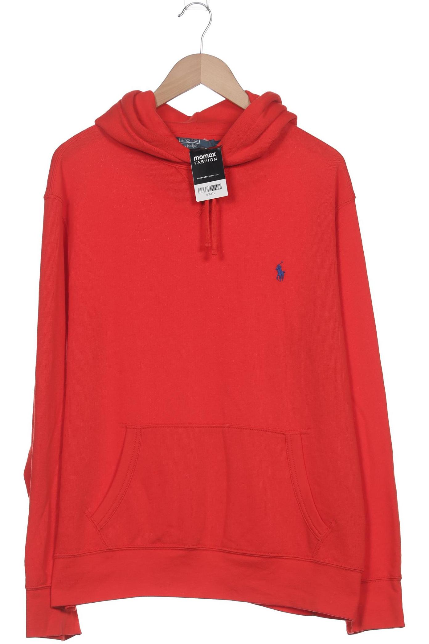 

Polo Ralph Lauren Herren Kapuzenpullover, rot, Gr. 54