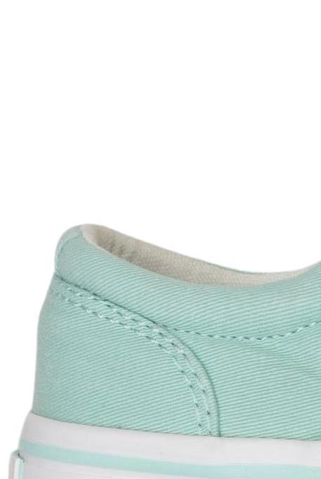 Thumbnail - Polo Ralph Lauren Mädchen Kinderschuhe, türkis, Gr. 21