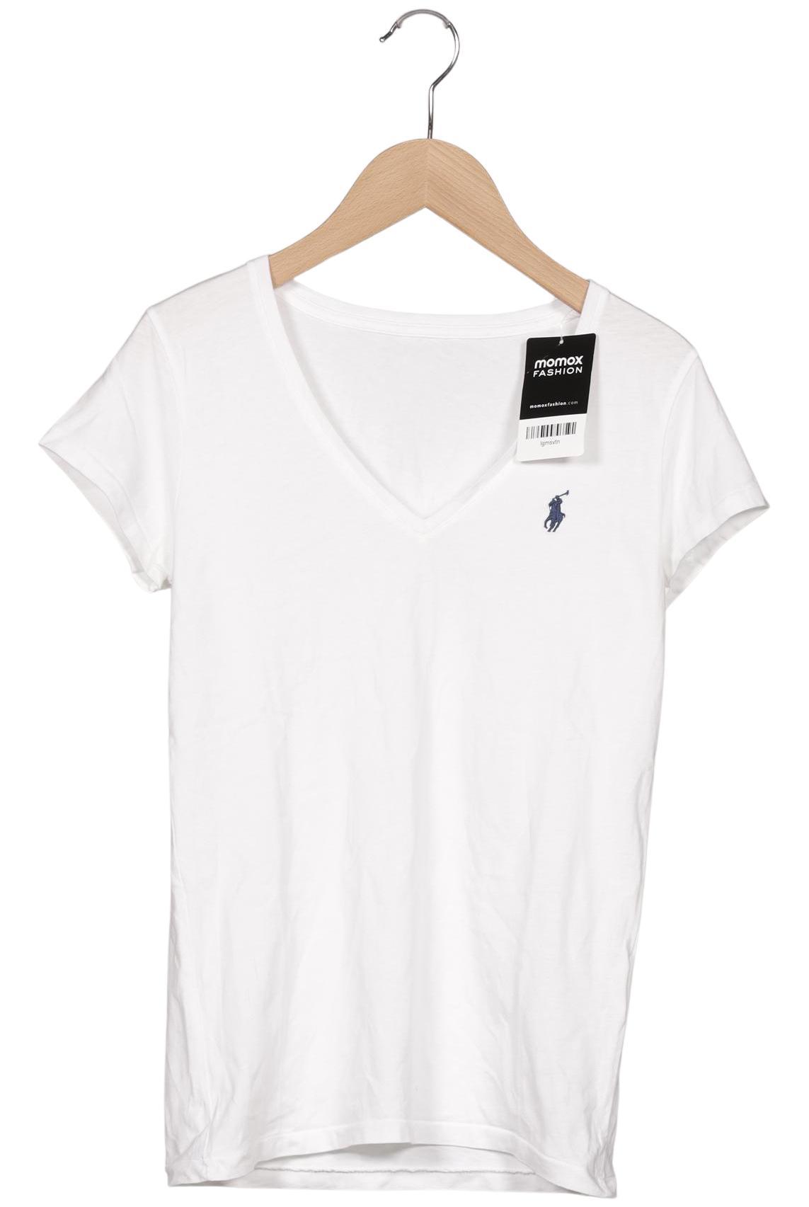 

Polo Ralph Lauren Damen T-Shirt, weiß, Gr. 36