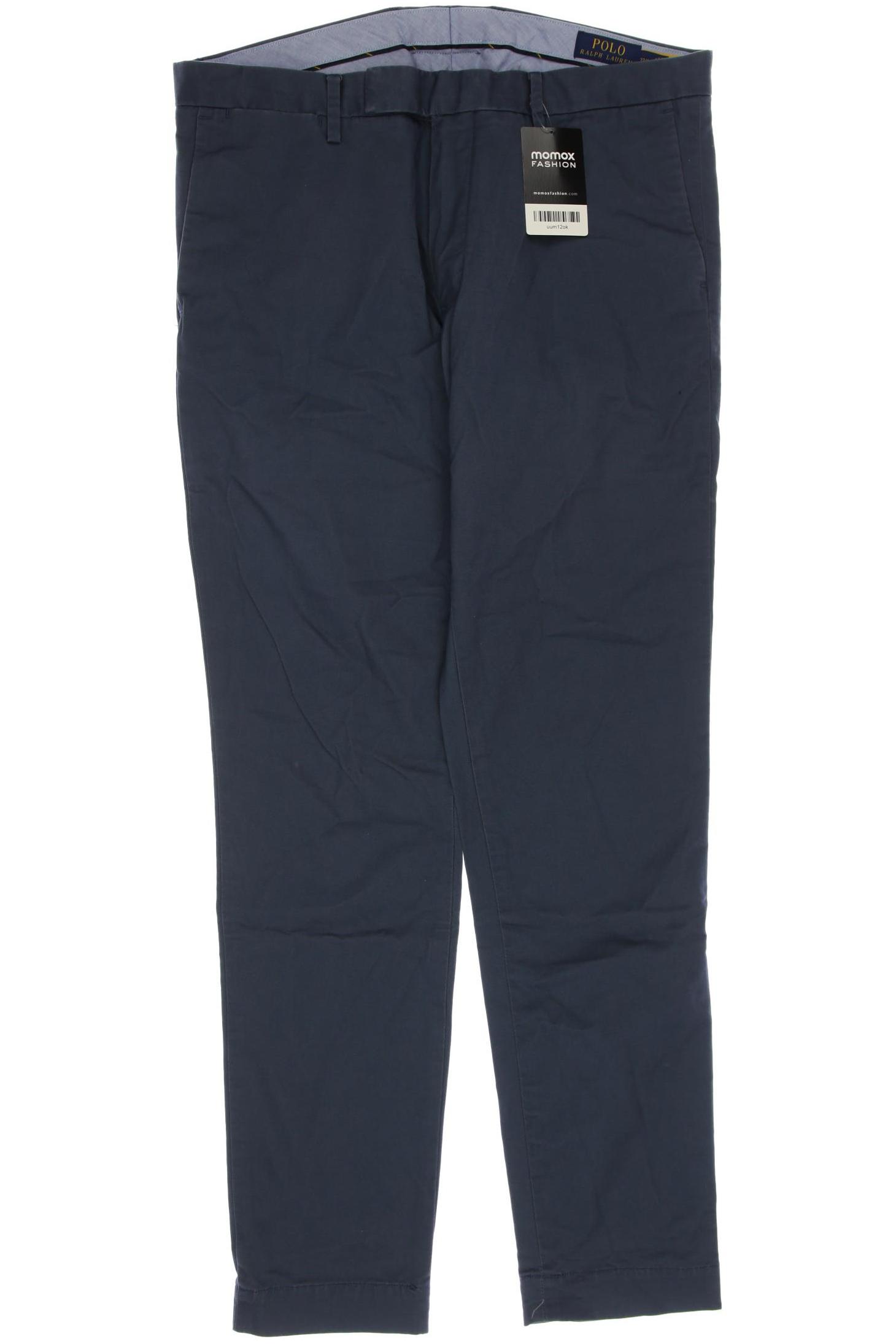 

Polo Ralph Lauren Herren Stoffhose, blau