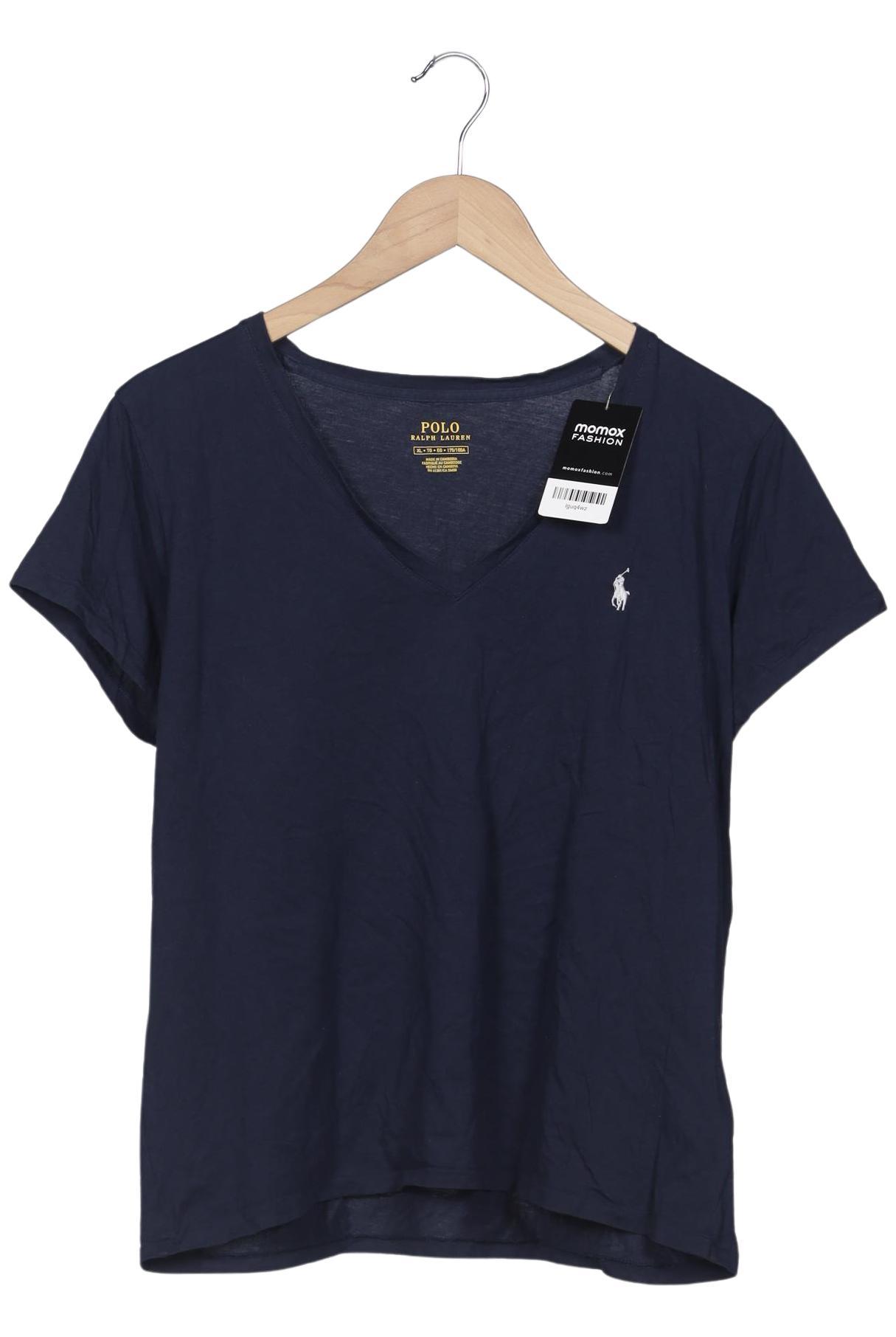 

Polo Ralph Lauren Damen T-Shirt, marineblau, Gr. 44