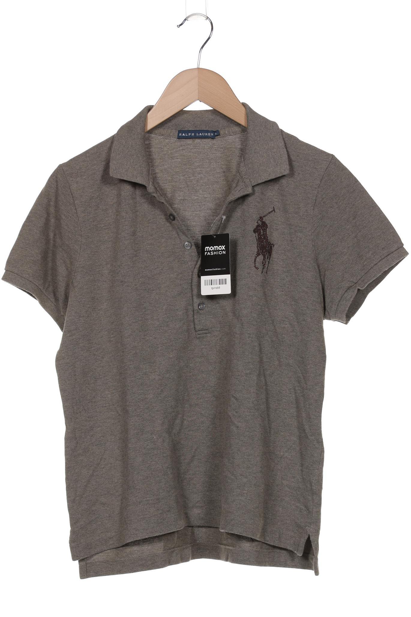 

Polo Ralph Lauren Damen Poloshirt, grau, Gr. 44
