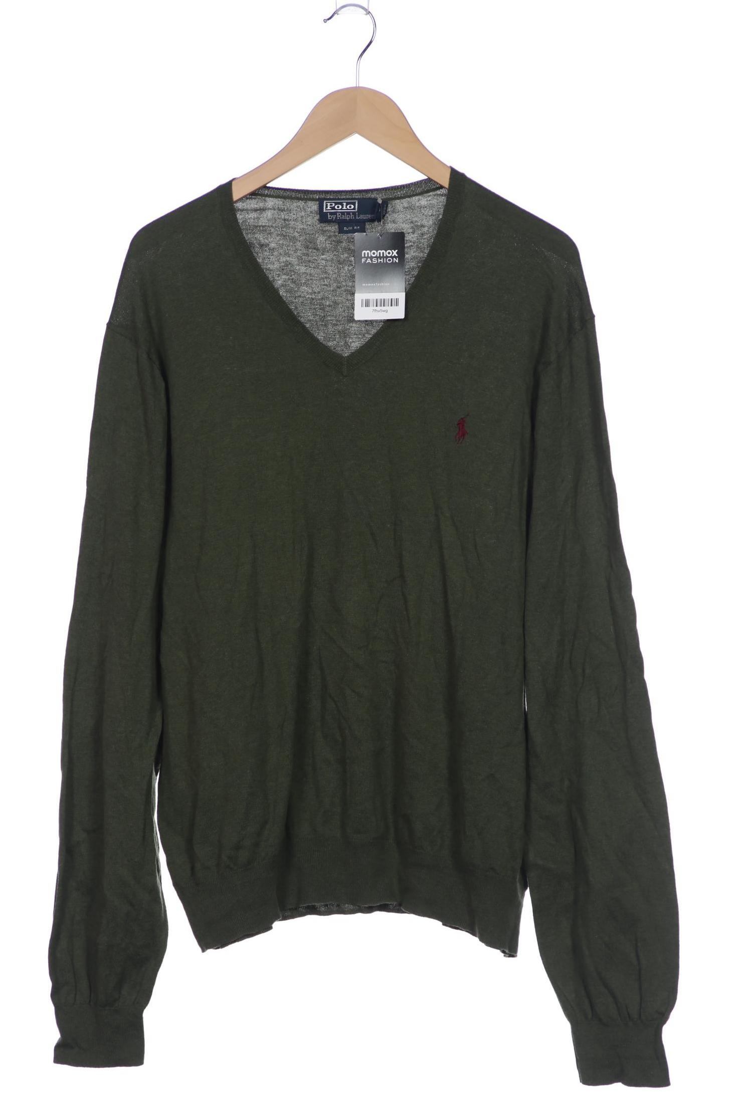 

Polo Ralph Lauren Herren Pullover, grün, Gr. 54