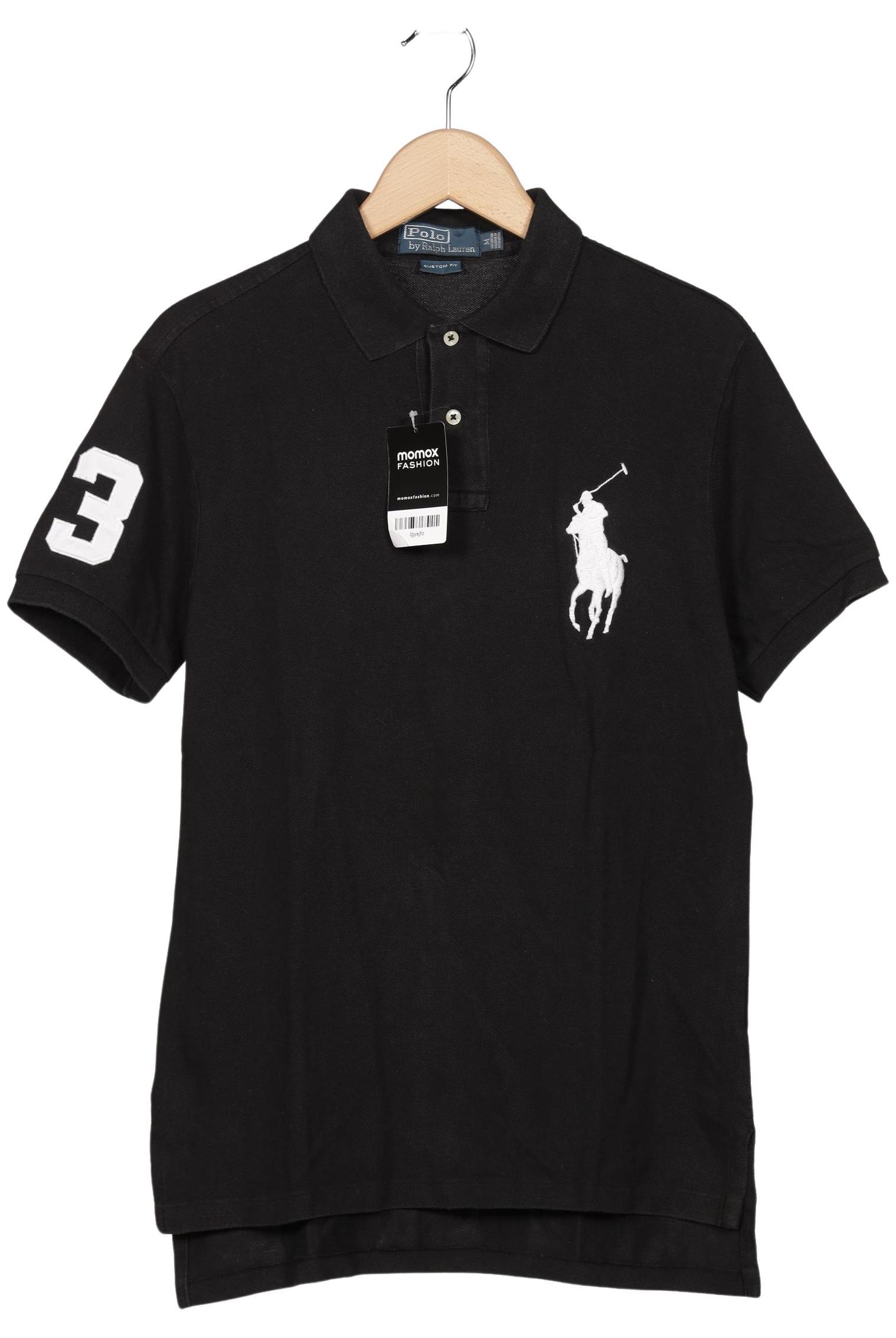 

Polo Ralph Lauren Herren Poloshirt, schwarz, Gr. 52