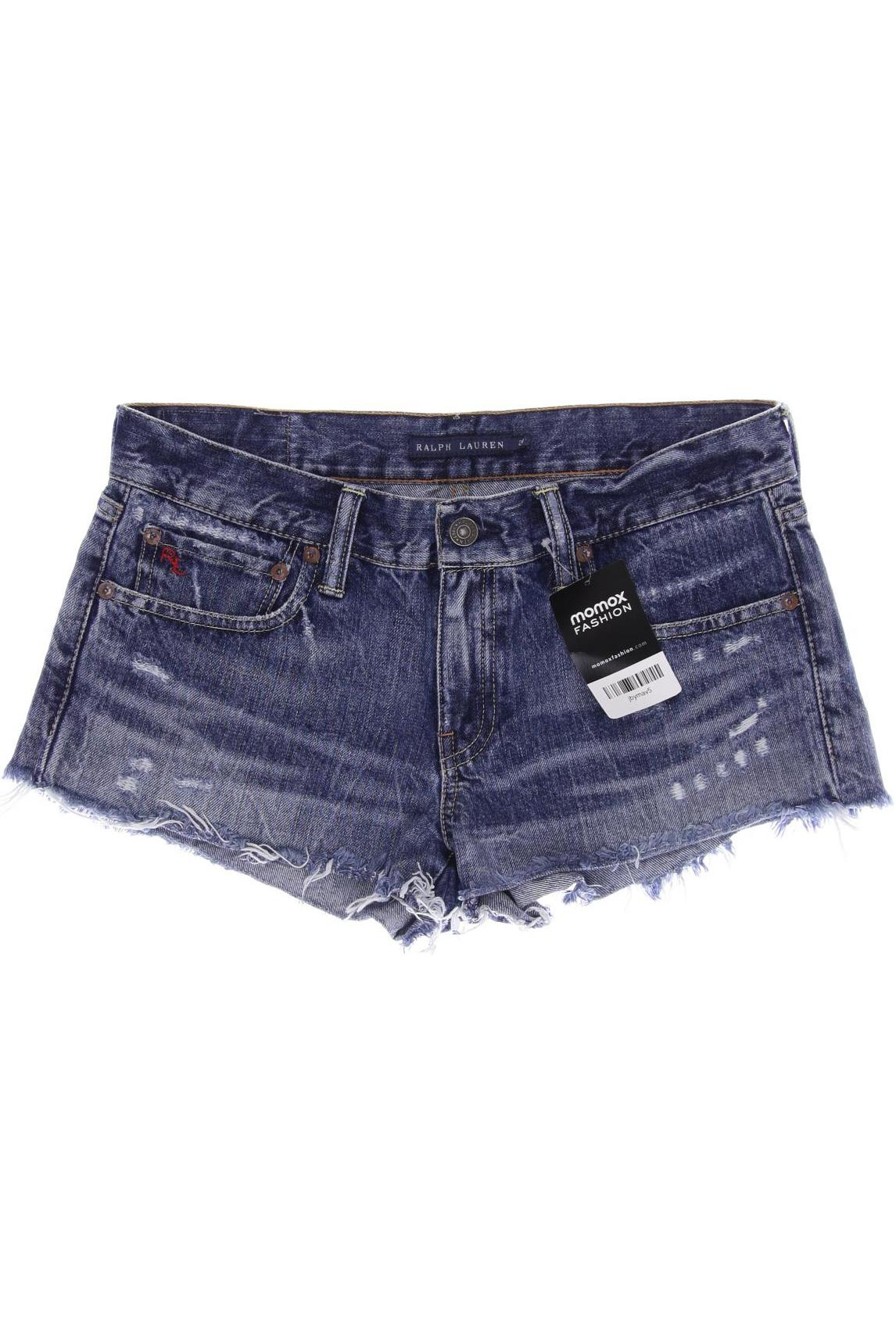 

Polo Ralph Lauren Damen Shorts, blau