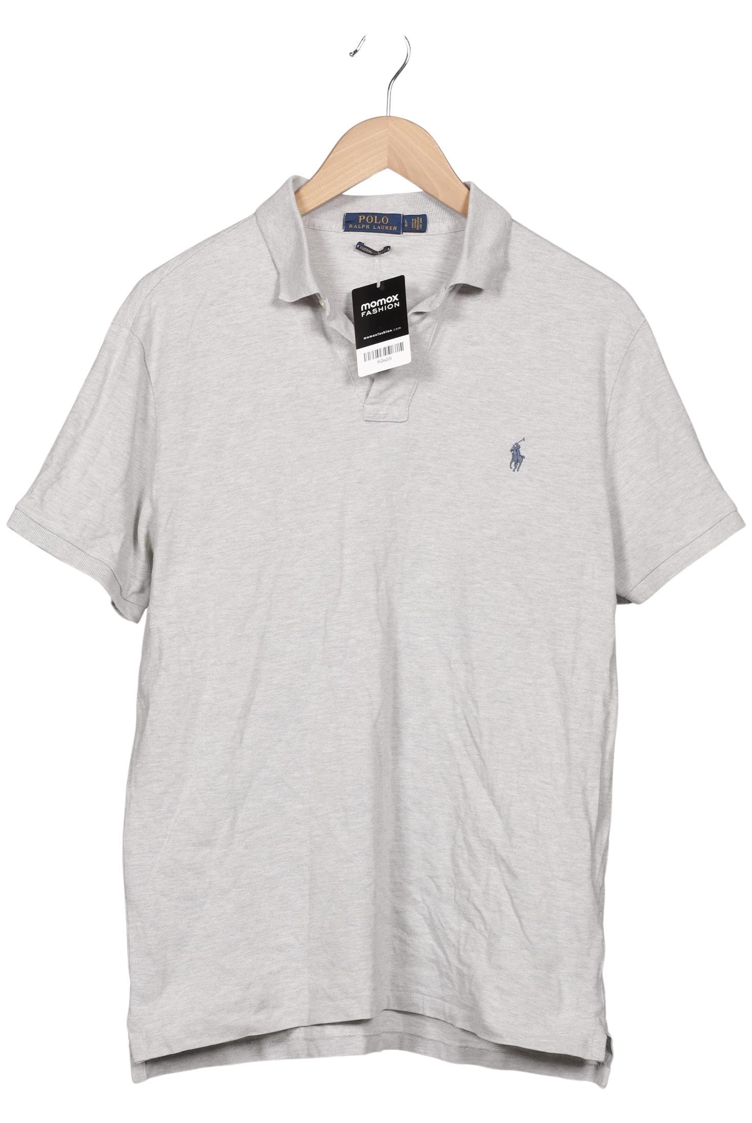 

Polo Ralph Lauren Herren Poloshirt, grau, Gr. 52