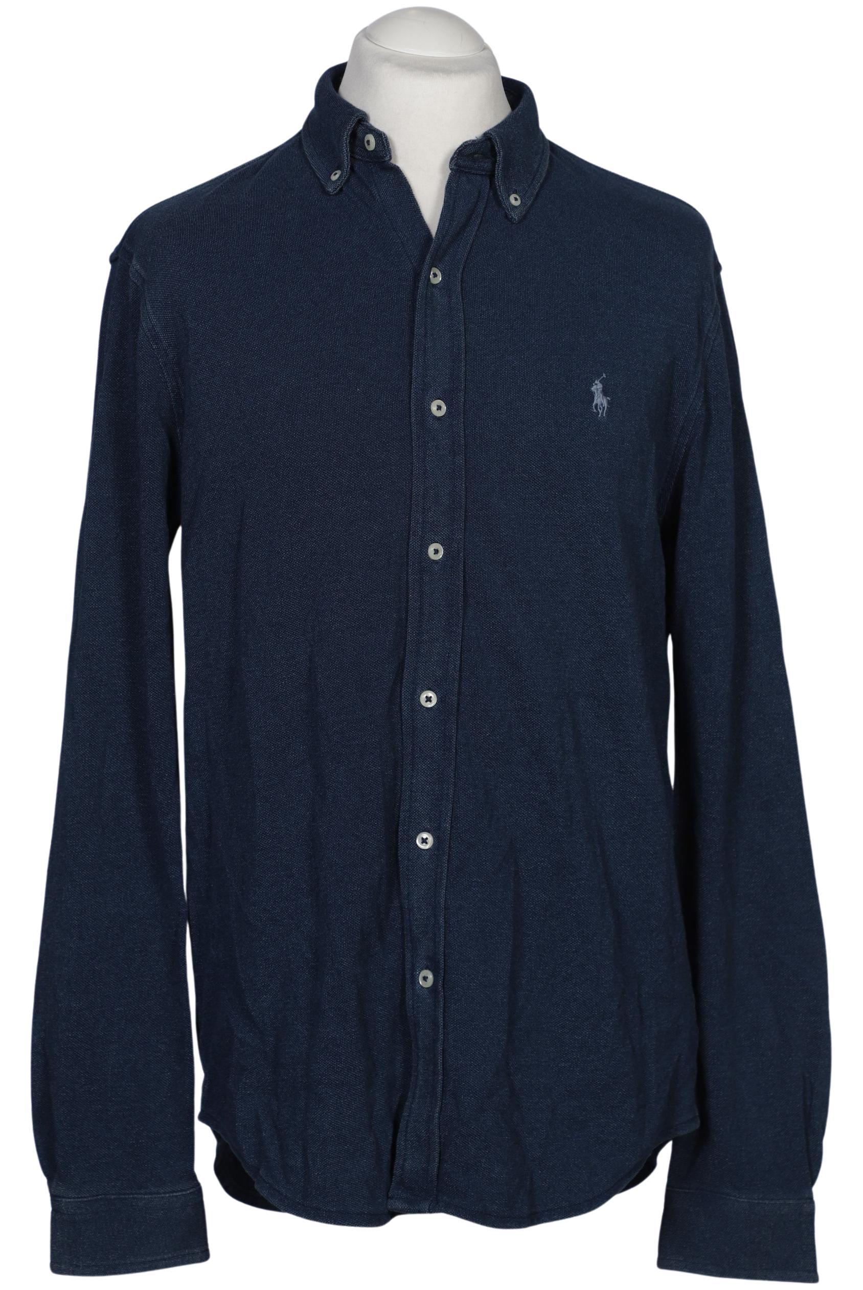 

Polo Ralph Lauren Herren Hemd, marineblau, Gr. 48