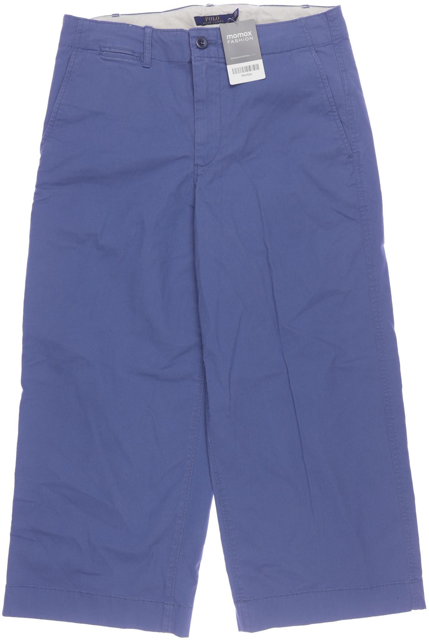 

Polo Ralph Lauren Damen Stoffhose, blau, Gr. 8