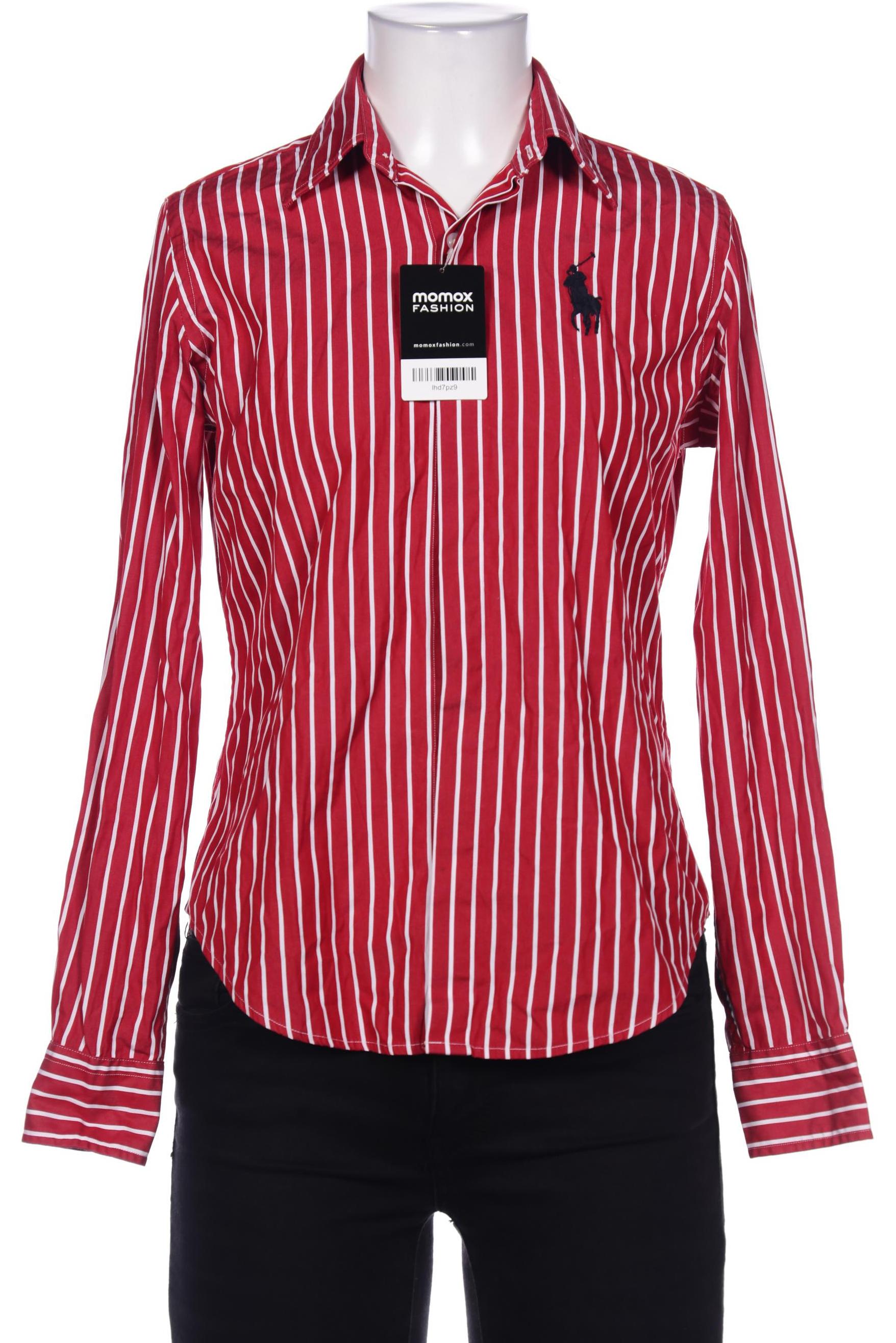 

Polo Ralph Lauren Damen Bluse, rot, Gr. 2