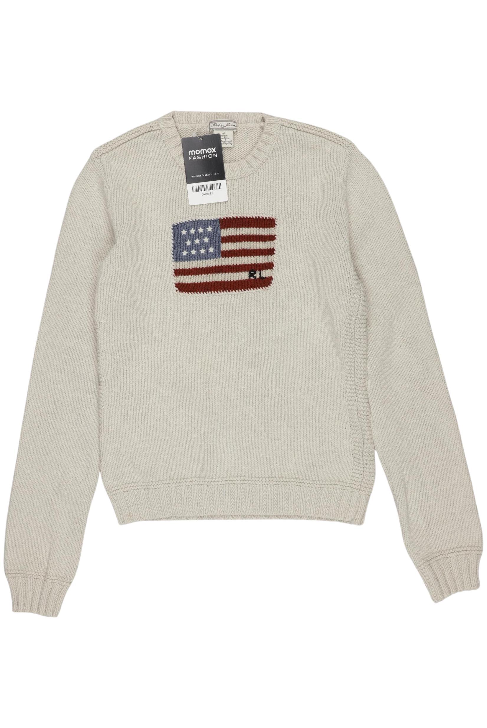 

Polo Ralph Lauren Herren Pullover, cremeweiß, Gr. 134