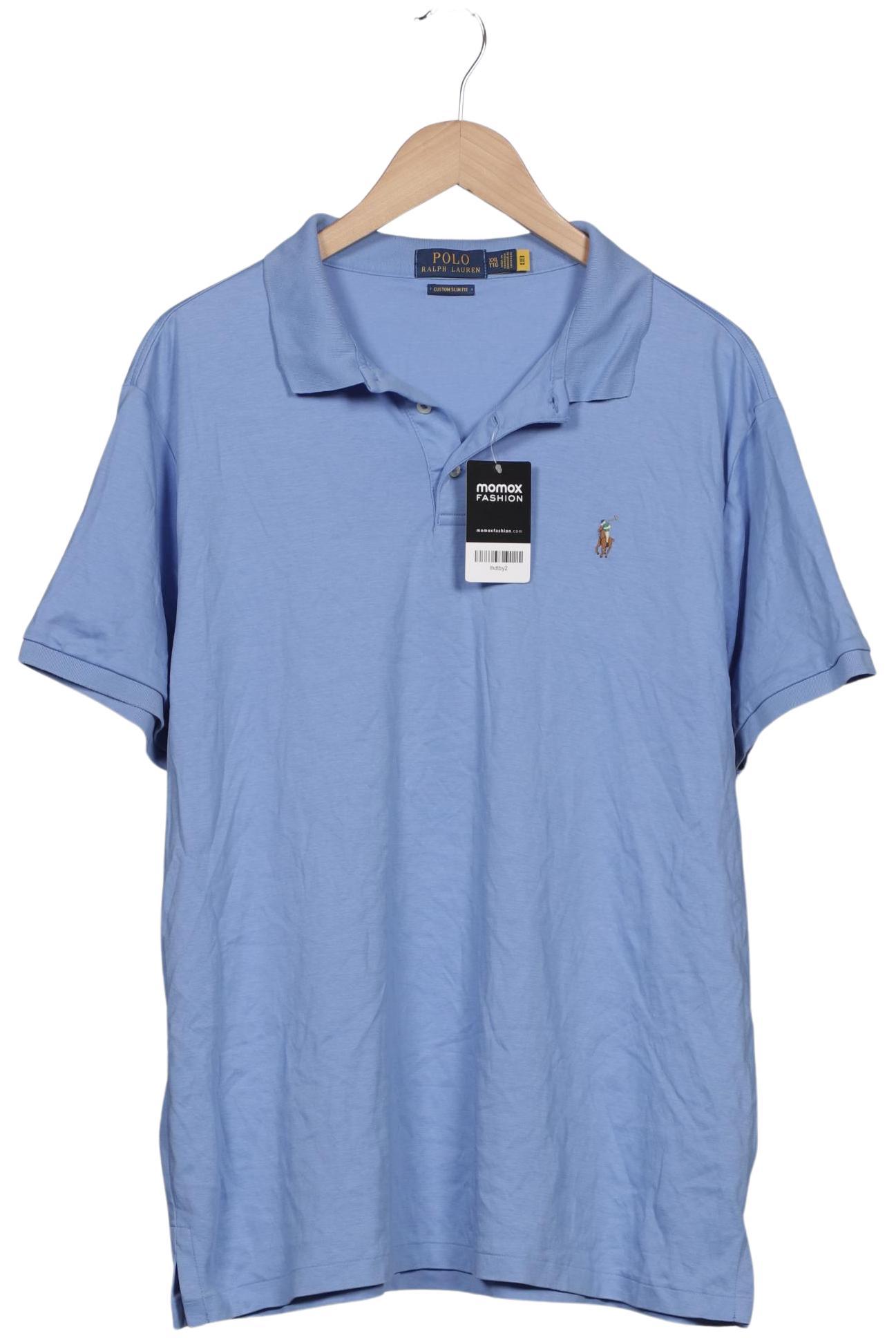 

Polo Ralph Lauren Herren Poloshirt, blau, Gr. 56