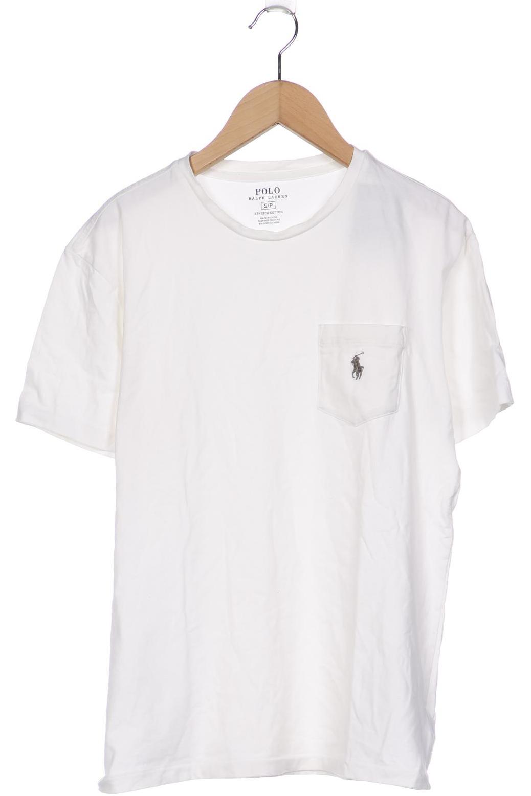 

Polo Ralph Lauren Herren T-Shirt, weiß