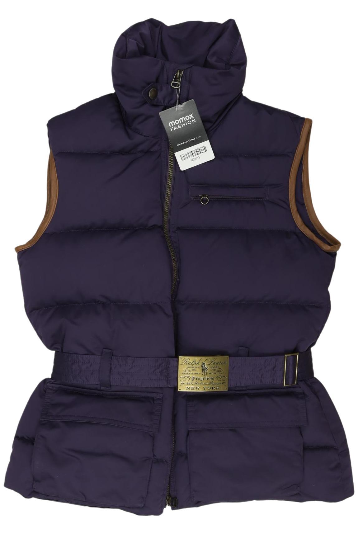 

Polo Ralph Lauren Damen Weste, flieder, Gr. 36