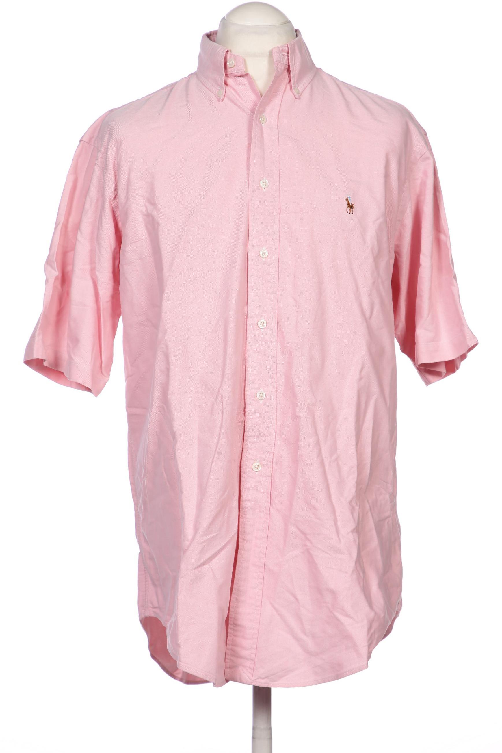 

Polo Ralph Lauren Herren Hemd, pink, Gr. 16