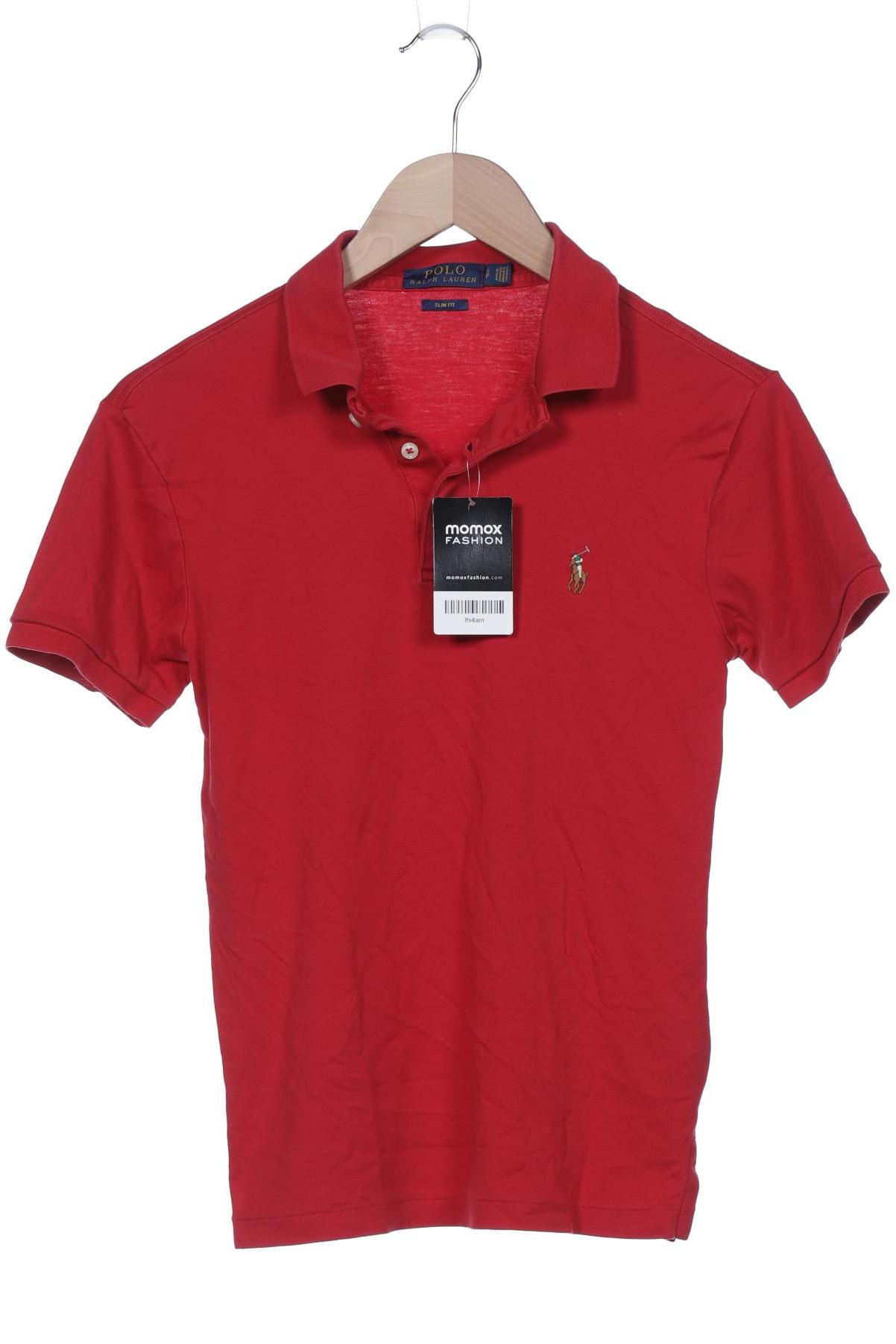 

Polo Ralph Lauren Herren Poloshirt, rot, Gr. 46