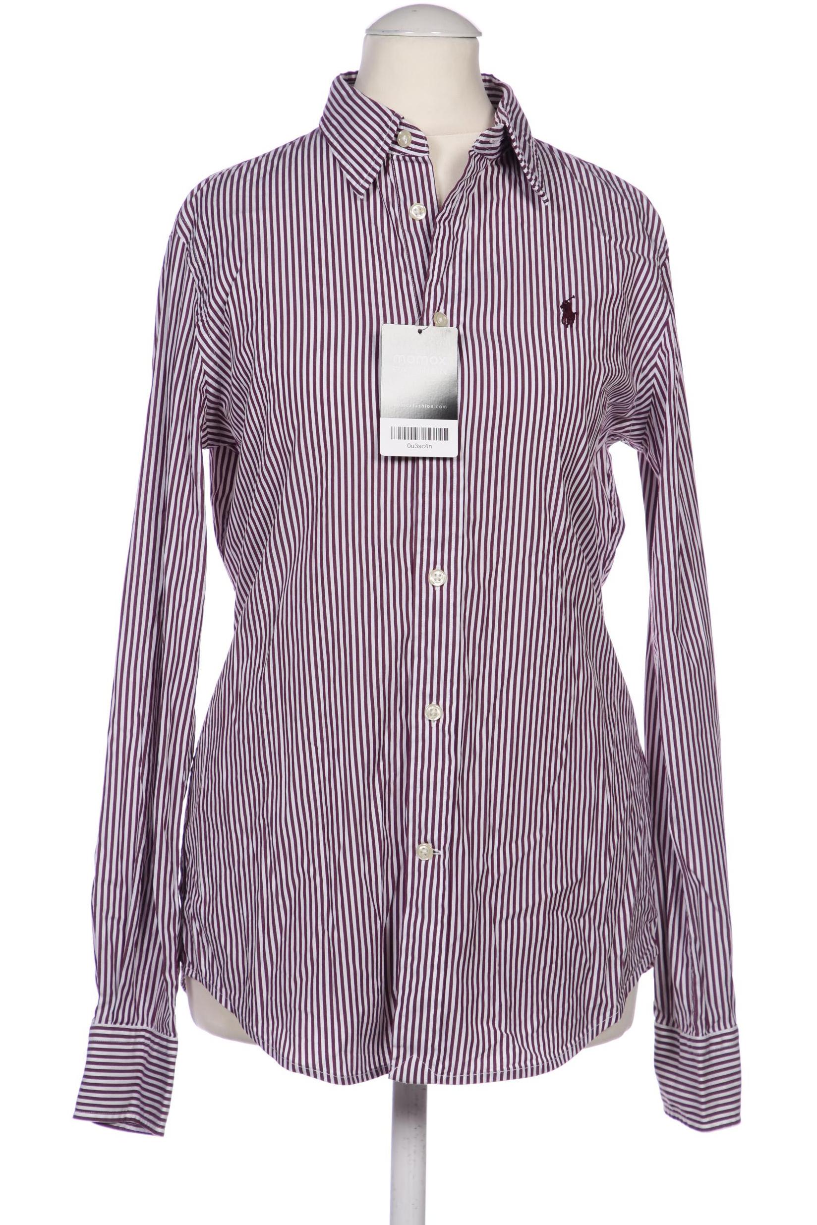 

Polo Ralph Lauren Damen Bluse, bordeaux