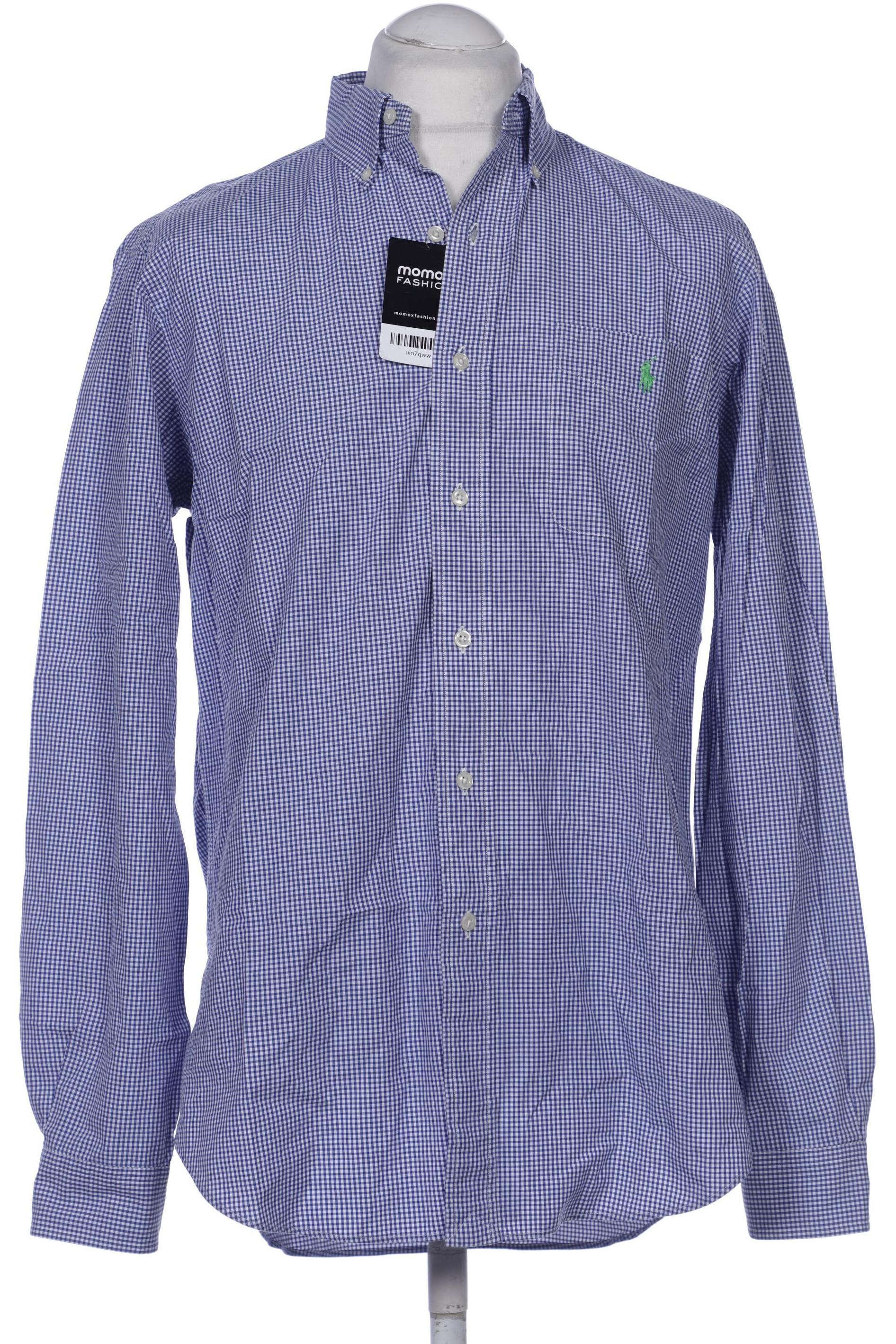 

Polo Ralph Lauren Herren Hemd, blau, Gr. 48