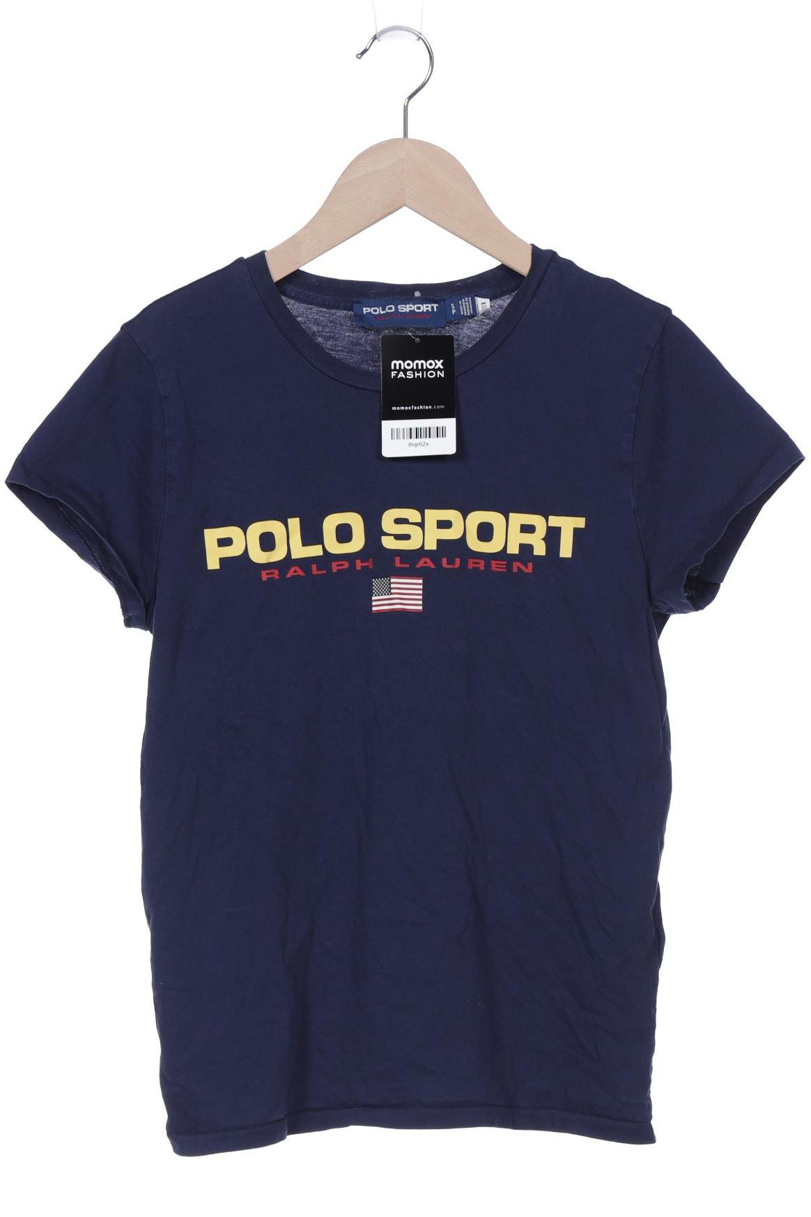 

Polo Ralph Lauren Damen T-Shirt, marineblau, Gr. 36