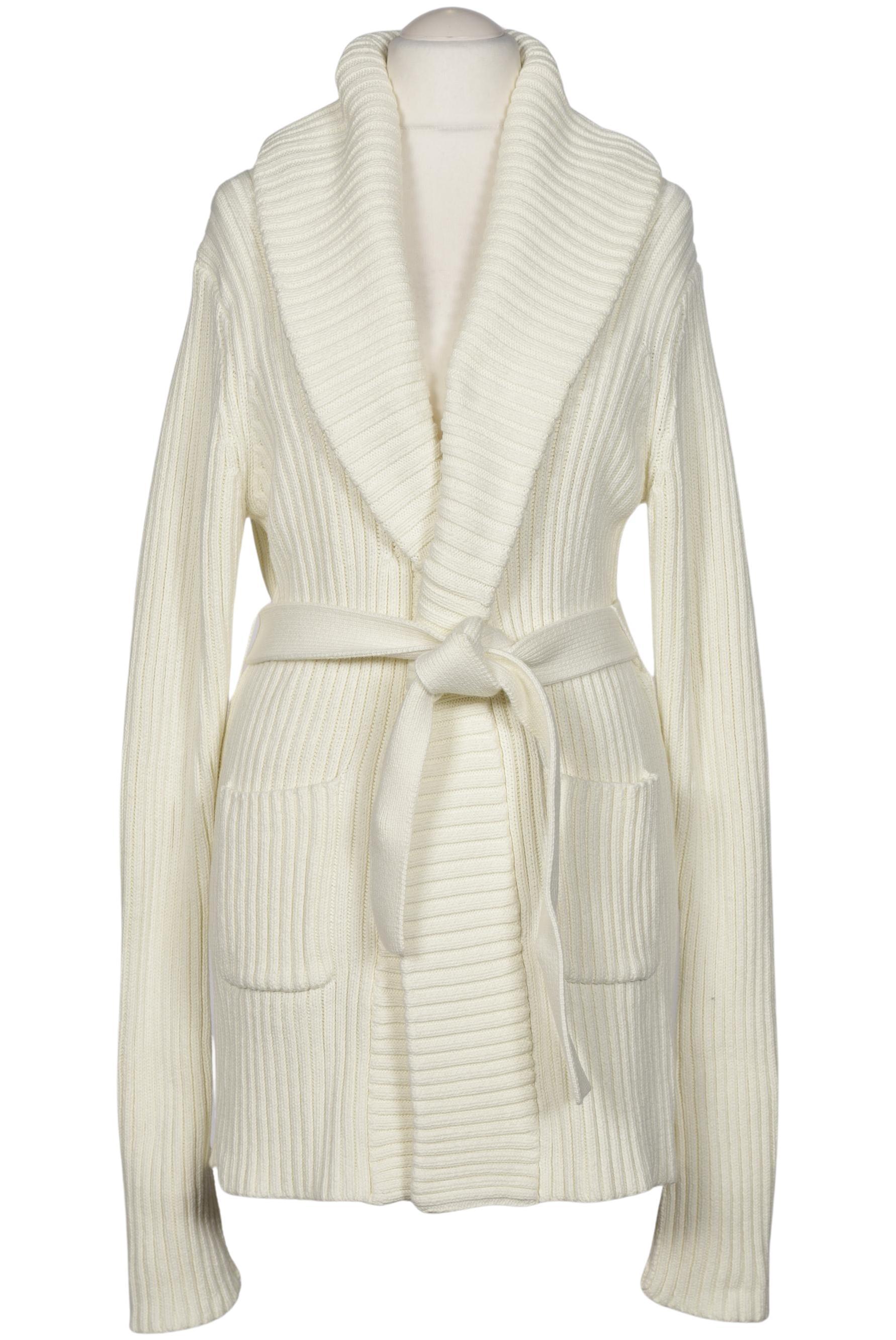 

Polo Ralph Lauren Damen Strickjacke, cremeweiß, Gr. 44