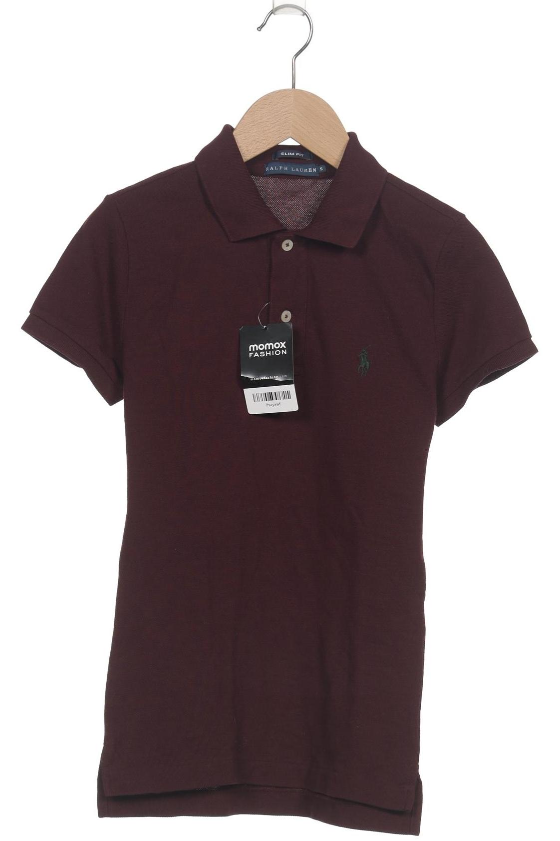 

Polo Ralph Lauren Damen Poloshirt, bordeaux, Gr. 36
