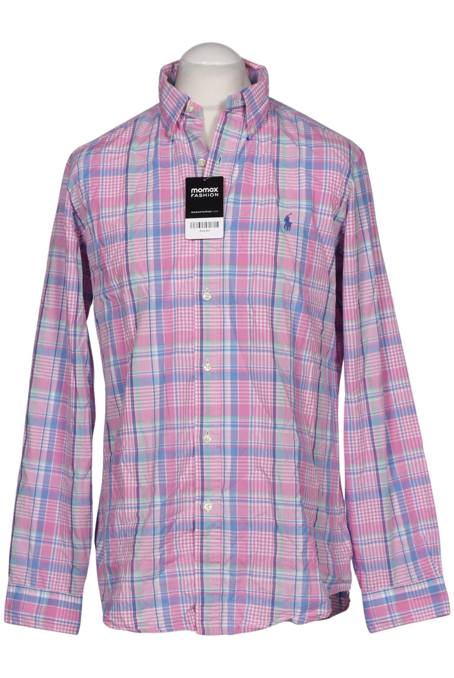 

Polo Ralph Lauren Herren Hemd, pink, Gr. 52
