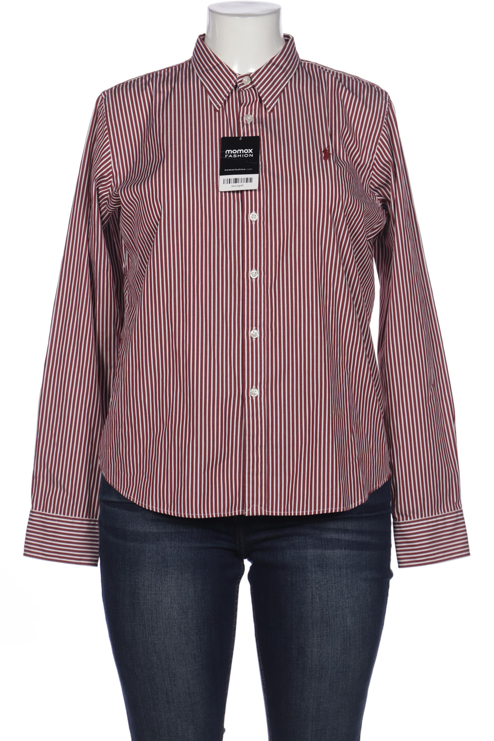 

Polo Ralph Lauren Damen Bluse, bordeaux