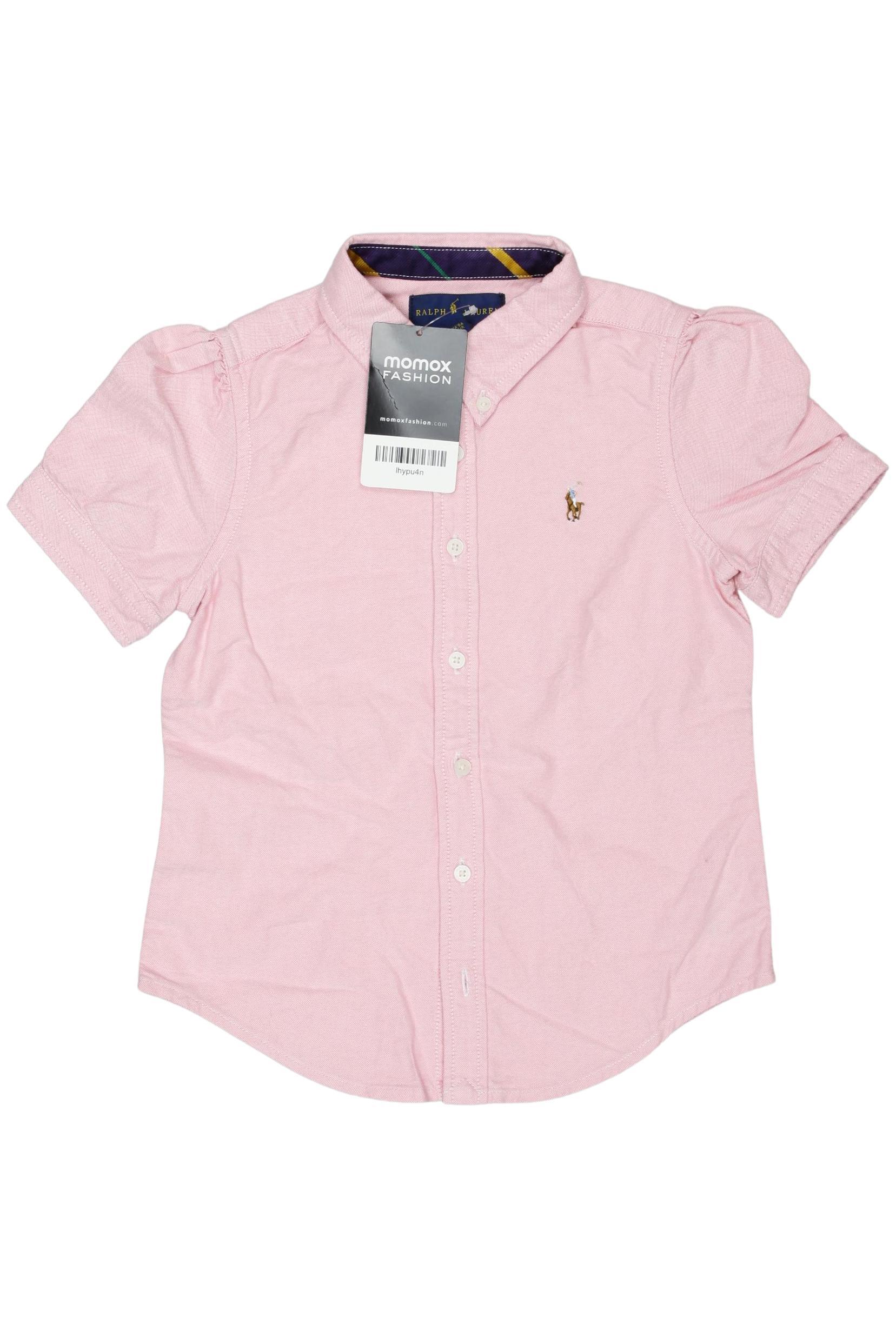 

Polo Ralph Lauren Damen Bluse, pink, Gr. 116