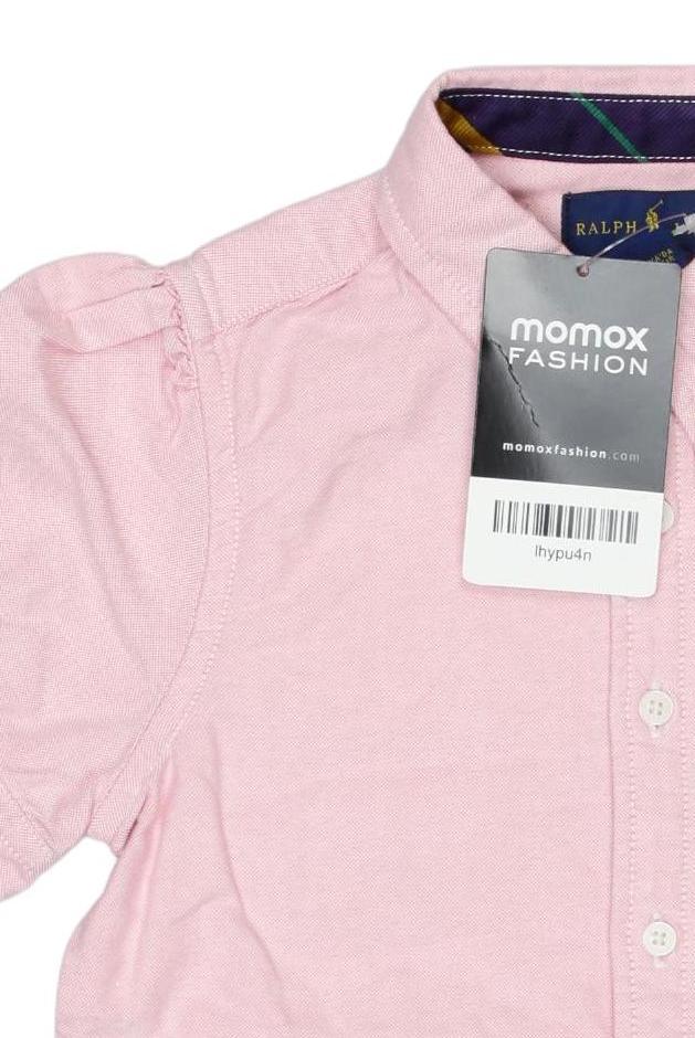 Thumbnail - Polo Ralph Lauren Mädchen Bluse, pink, Gr. 116