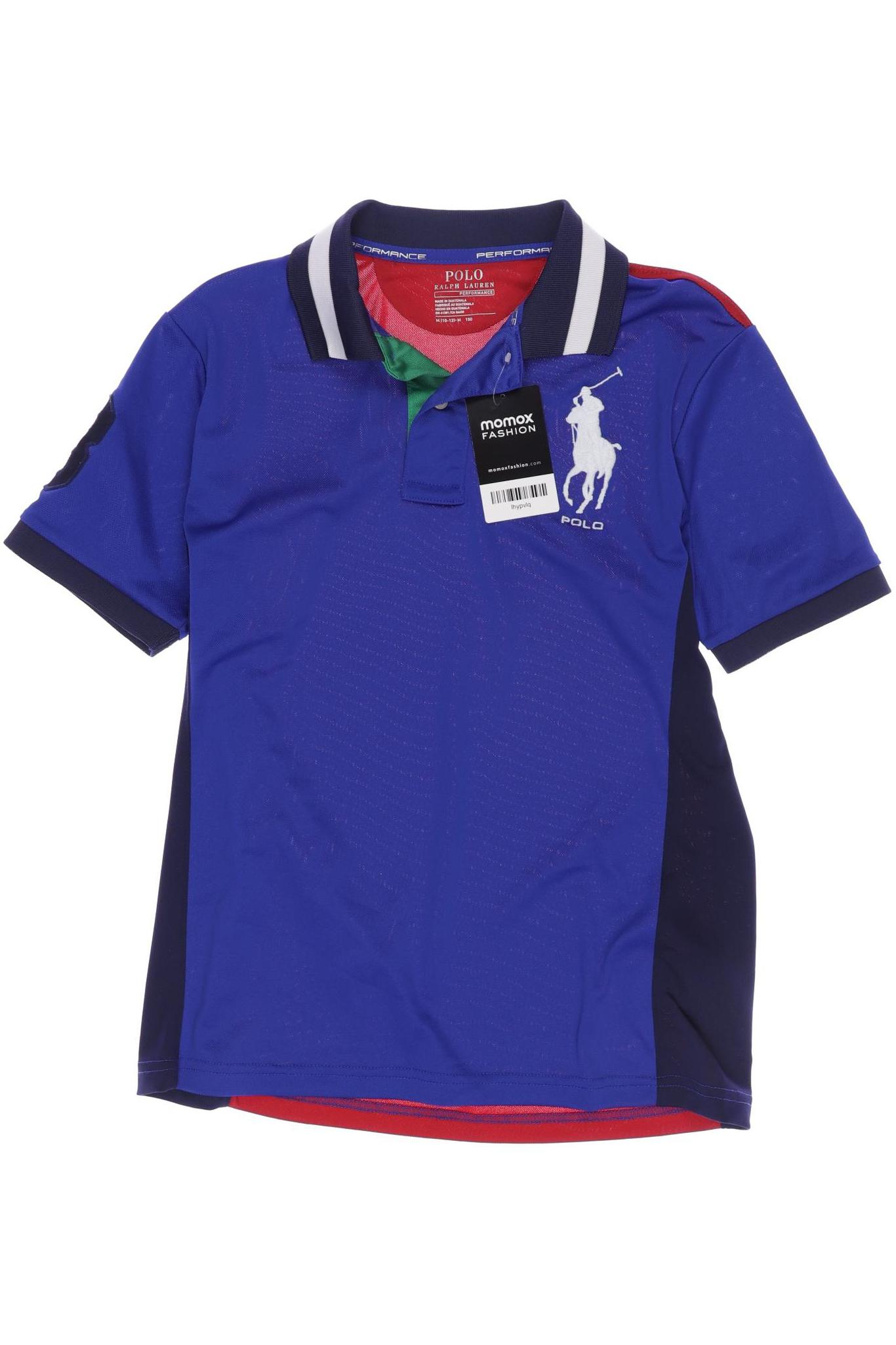 

Polo Ralph Lauren Jungen Poloshirt, blau