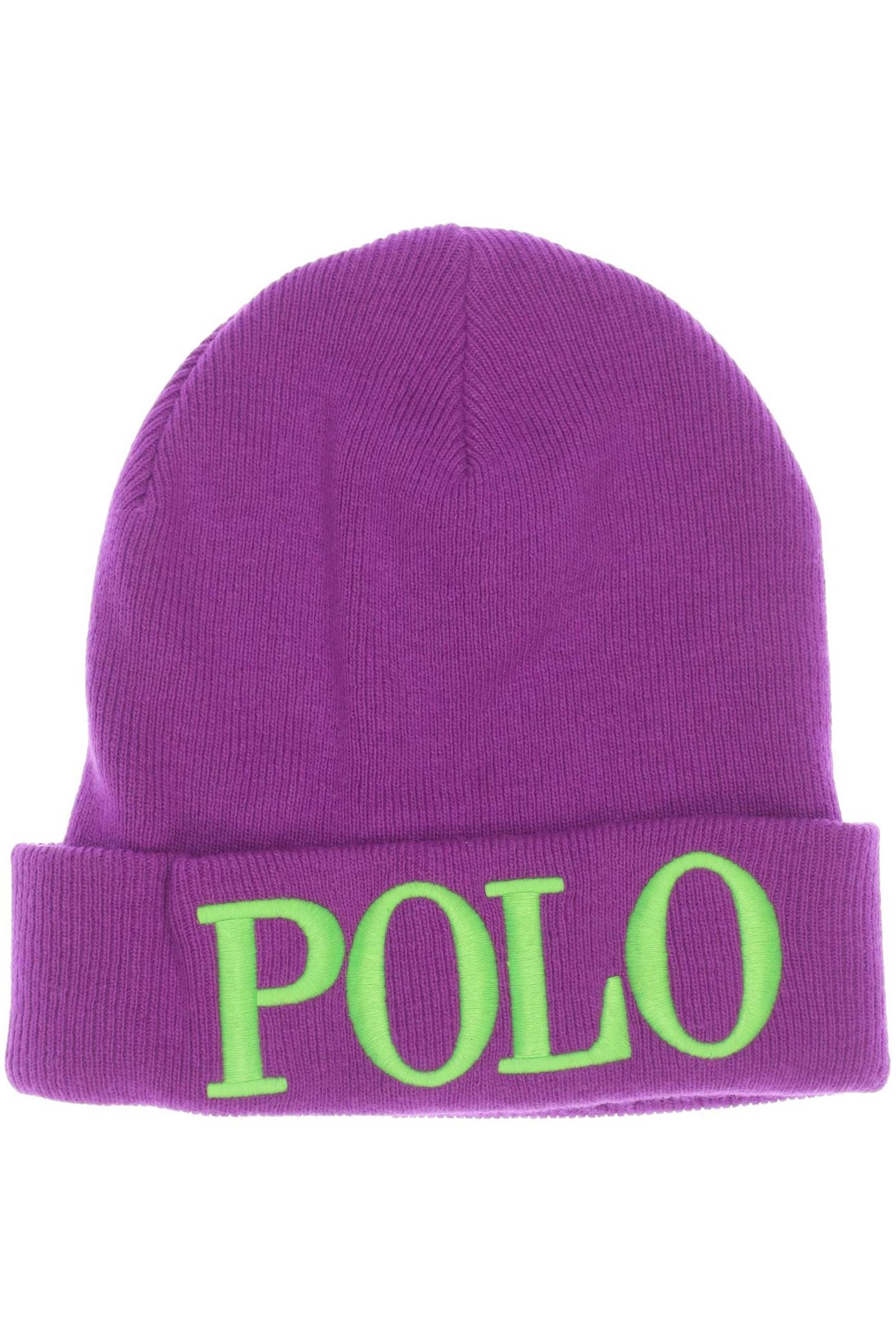 

Polo Ralph Lauren Damen Hut/Mütze, flieder, Gr. uni