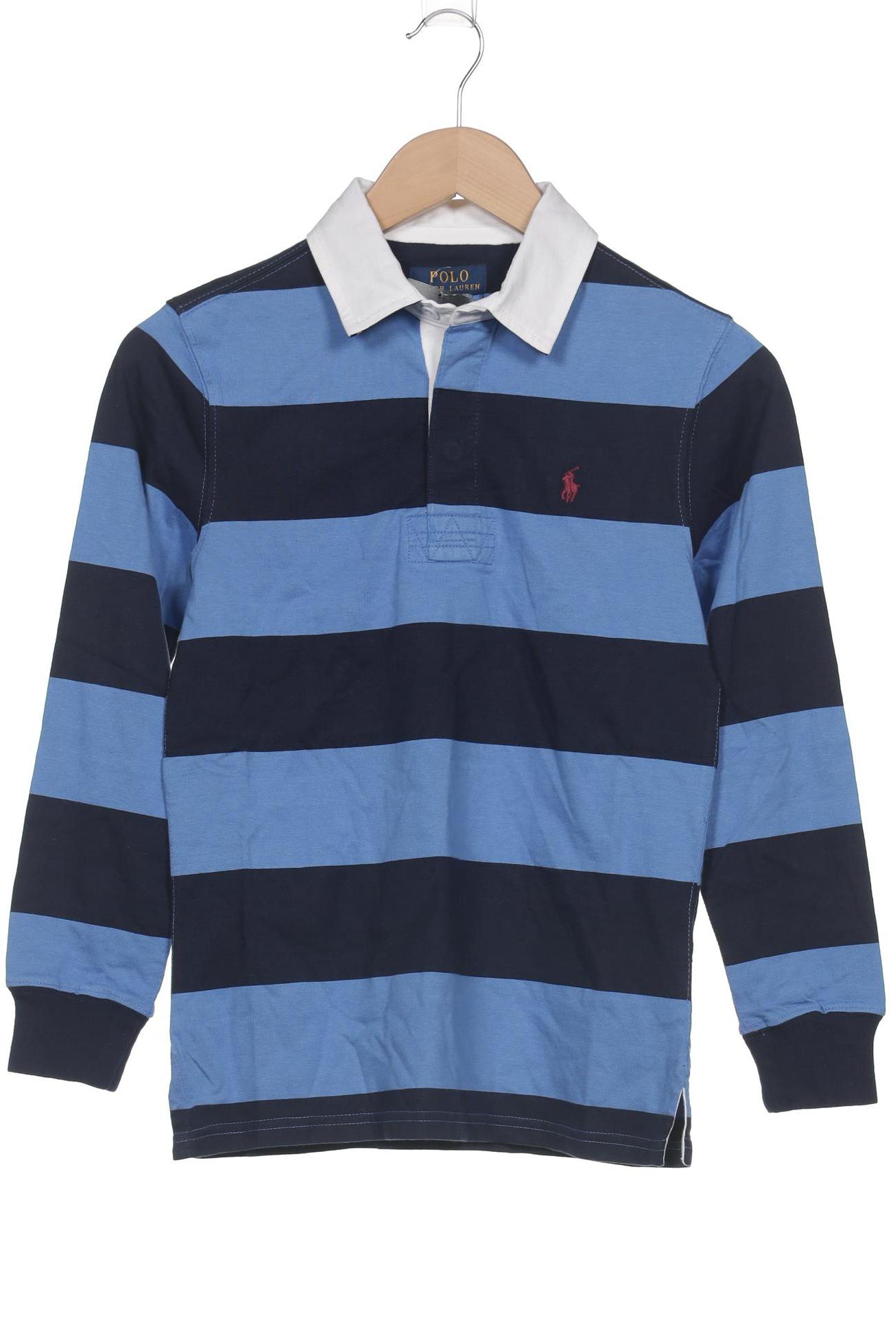 

Polo Ralph Lauren Damen Poloshirt, blau, Gr. 38