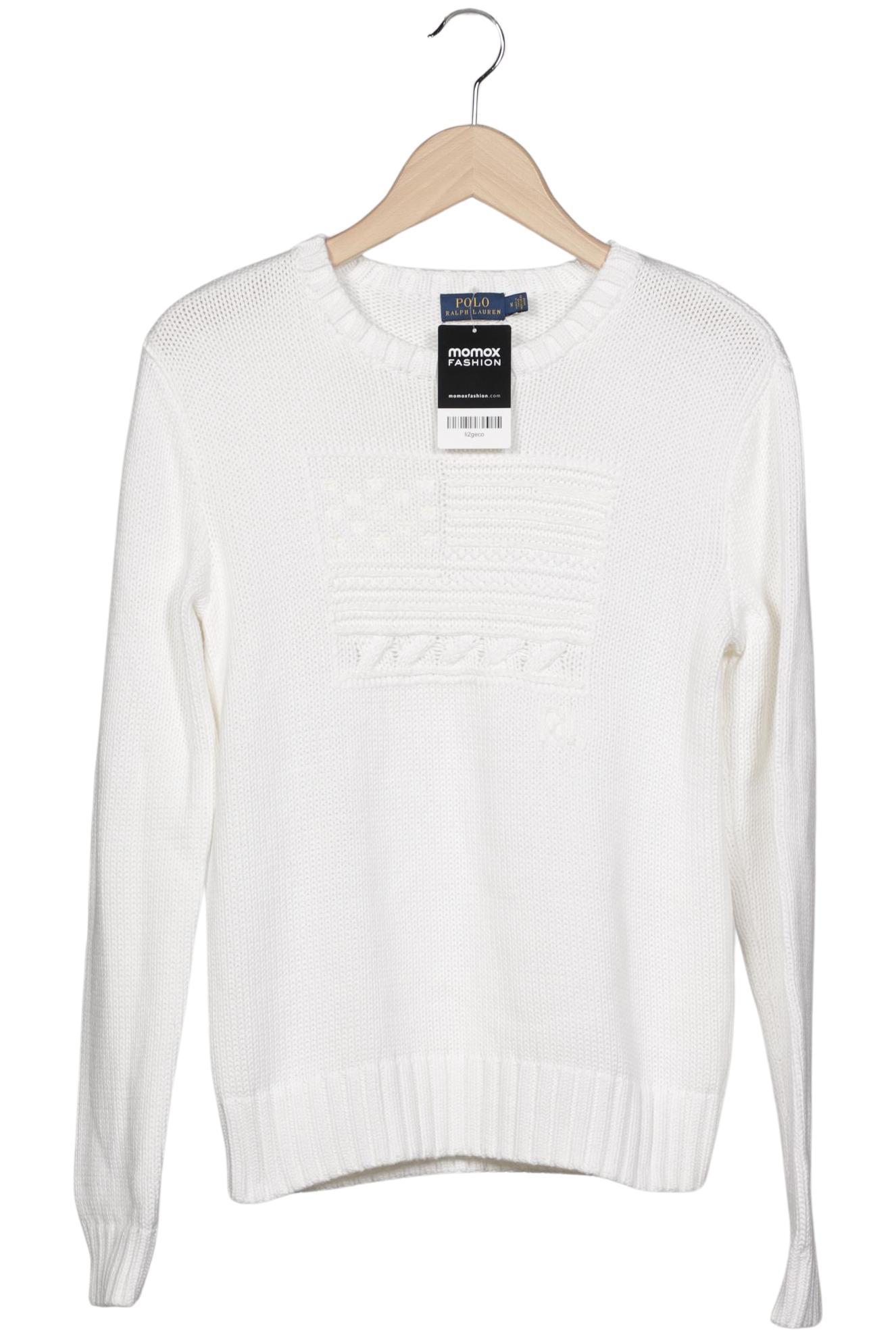 

Polo Ralph Lauren Damen Pullover, weiß, Gr. 38