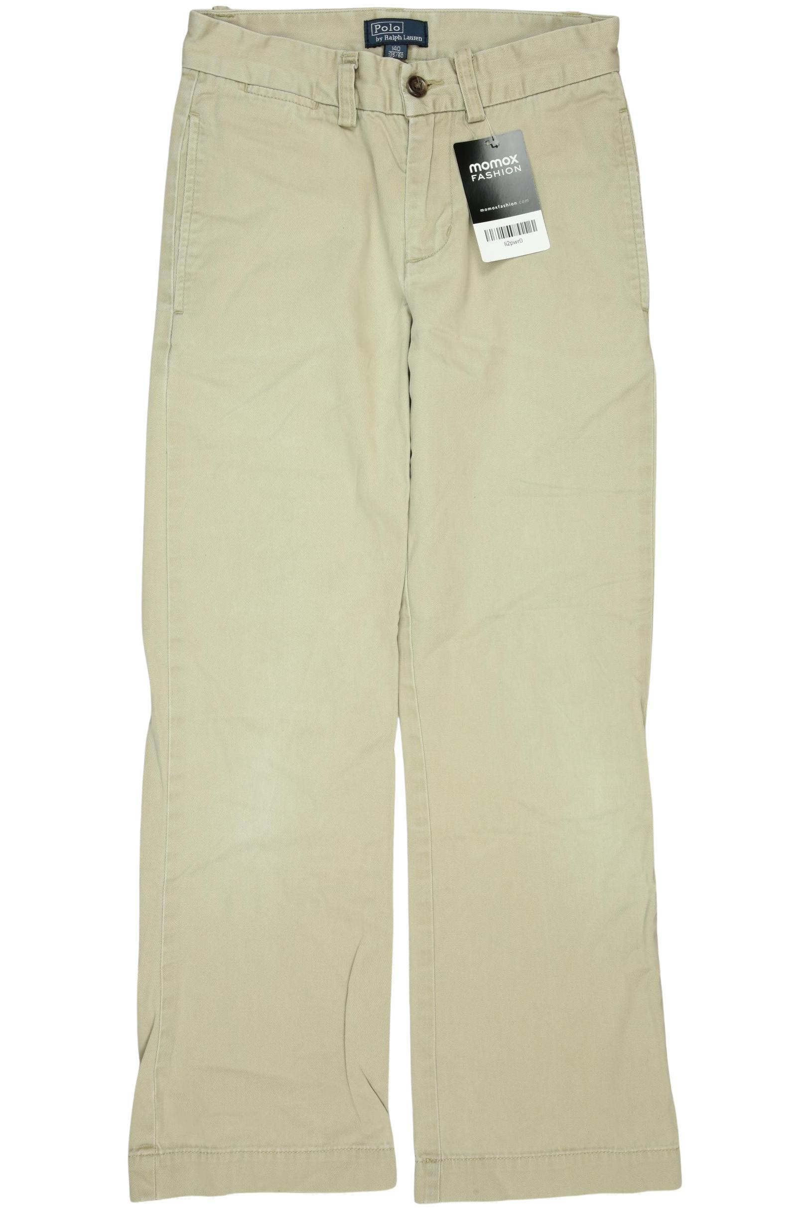 

Polo Ralph Lauren Herren Stoffhose, beige, Gr. 140