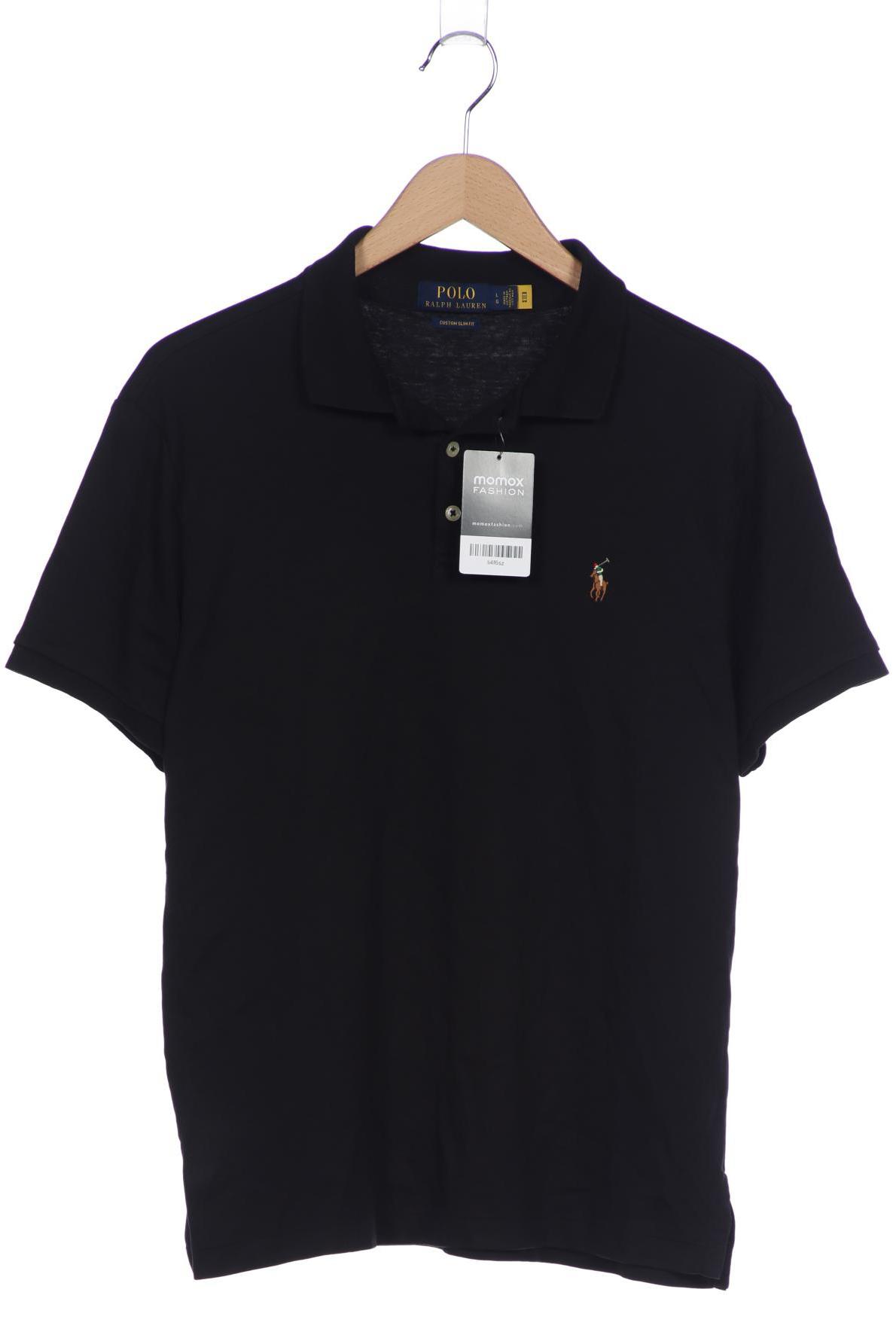 

Polo Ralph Lauren Herren Poloshirt, schwarz, Gr. 52