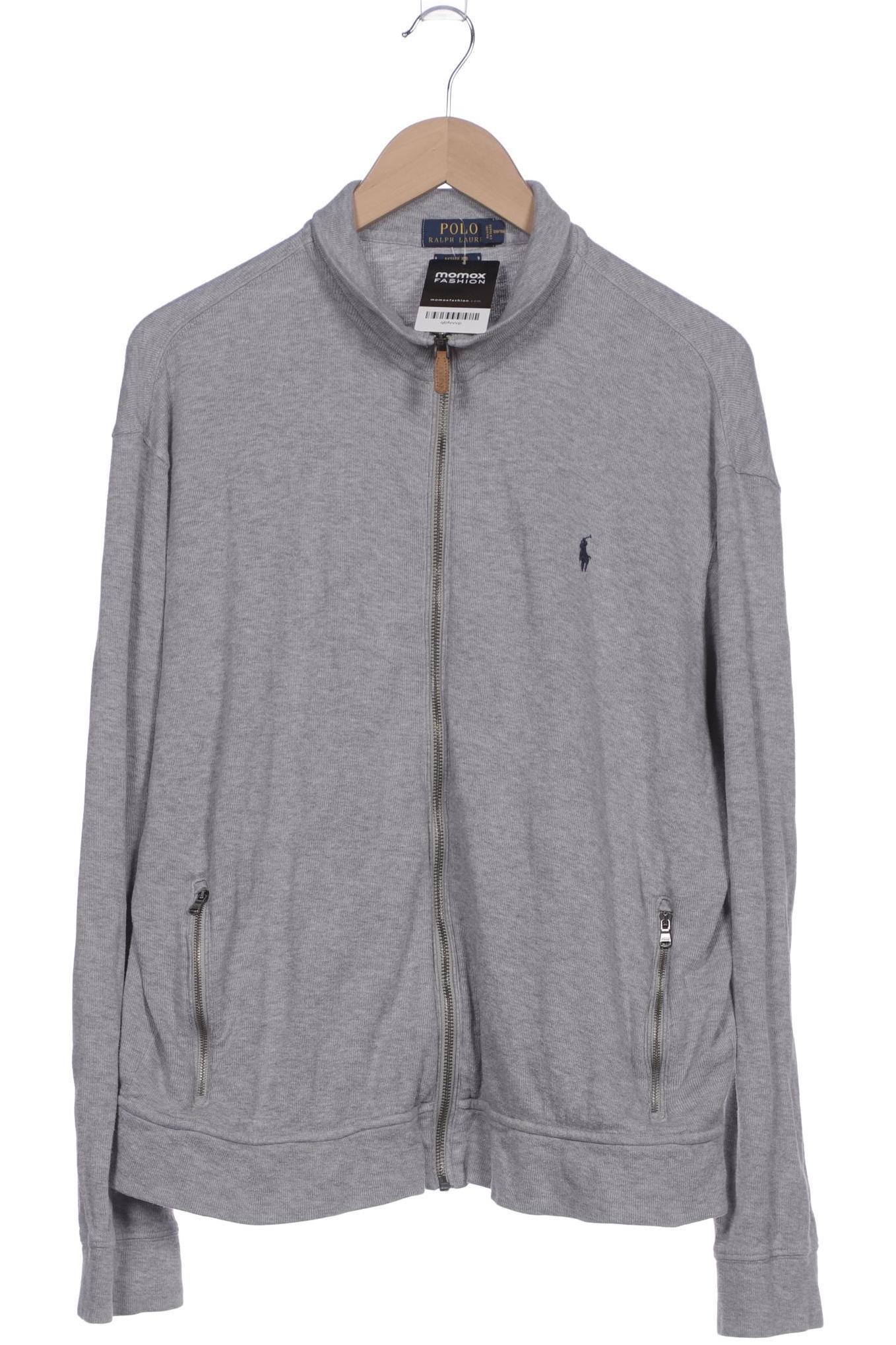 

Polo Ralph Lauren Herren Strickjacke, grau, Gr. 52