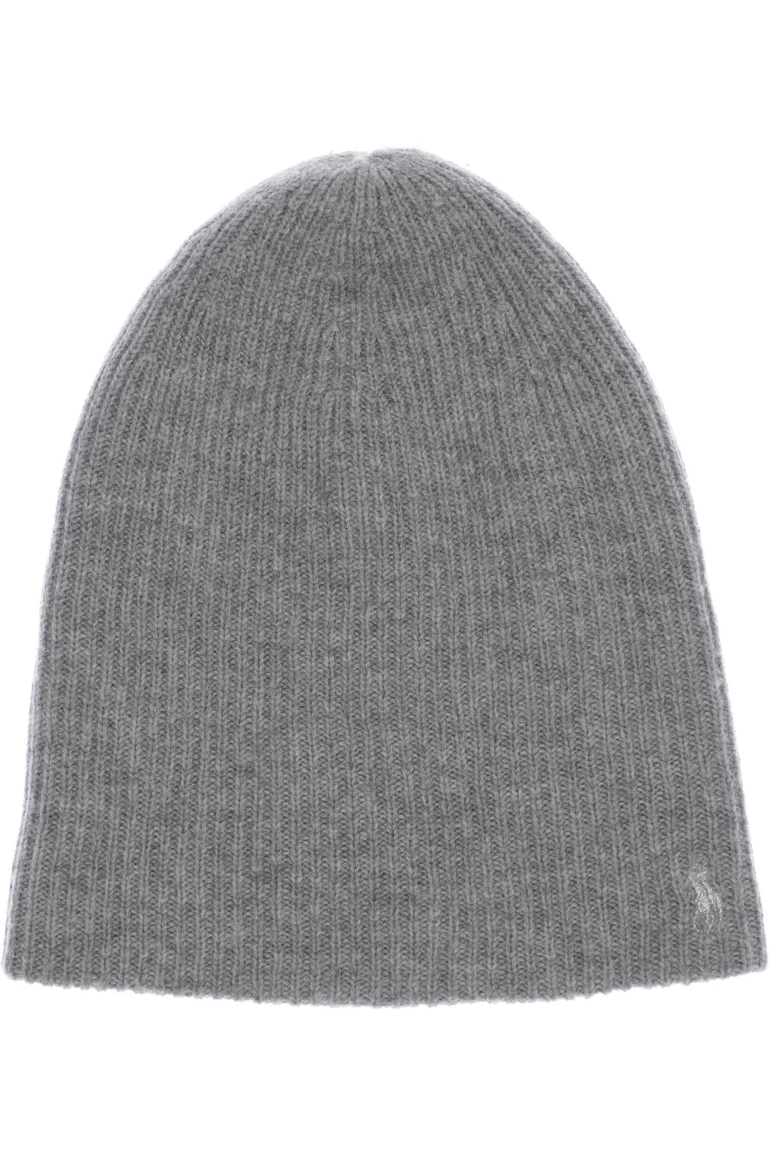 

Polo Ralph Lauren Damen Hut/Mütze, grau, Gr. uni