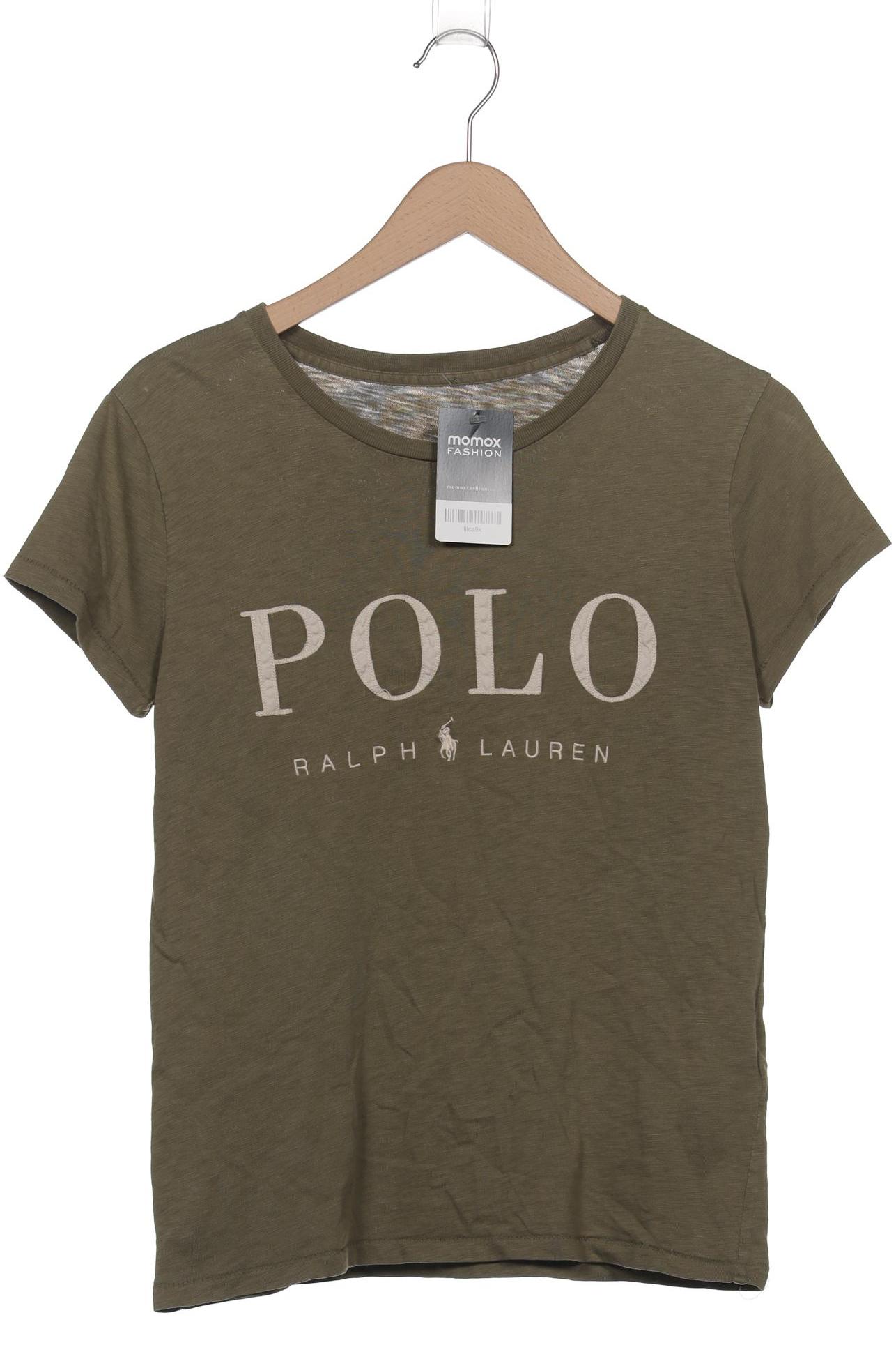 

Polo Ralph Lauren Damen T-Shirt, grün, Gr. 36