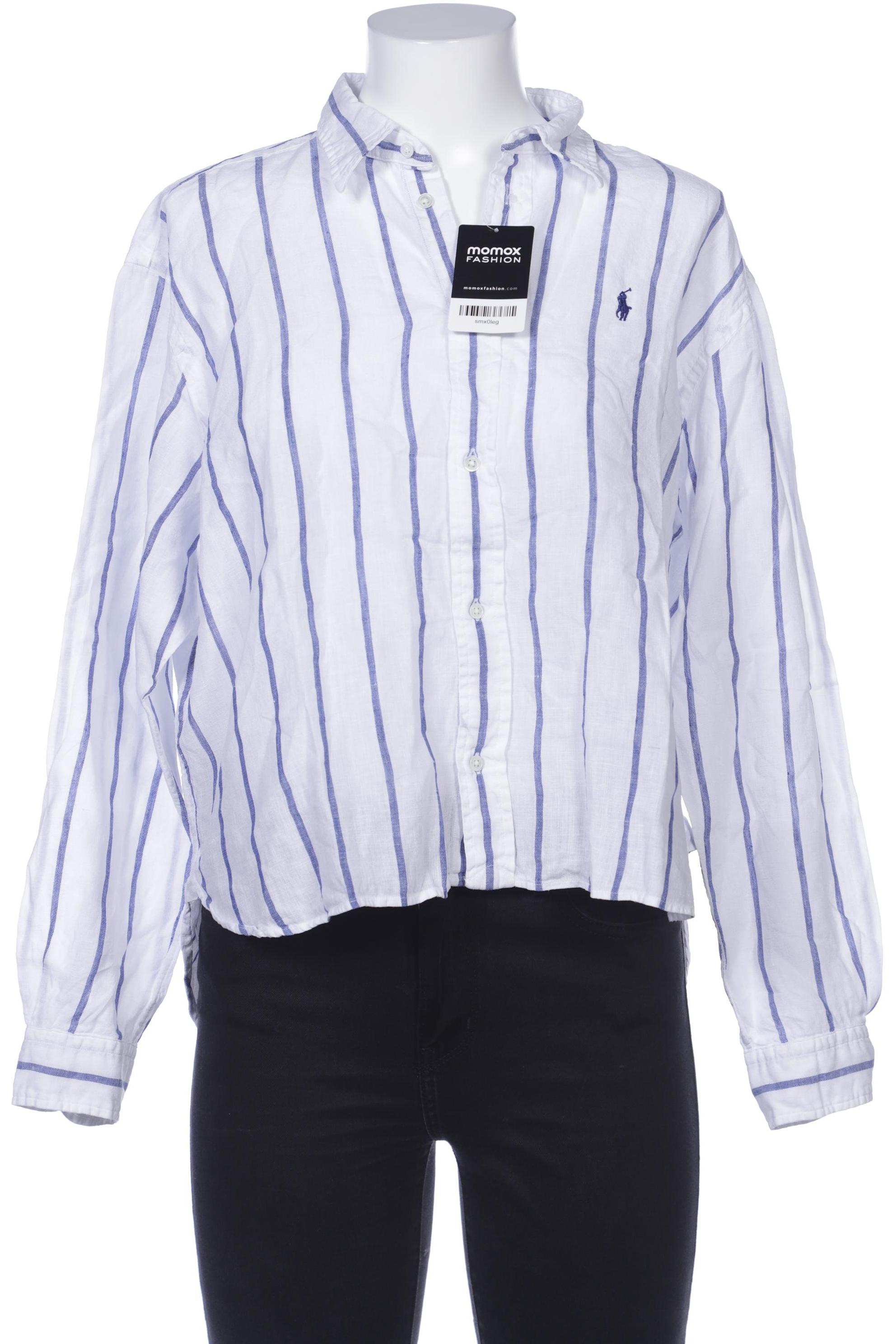 

Polo Ralph Lauren Damen Bluse, weiß, Gr. 38