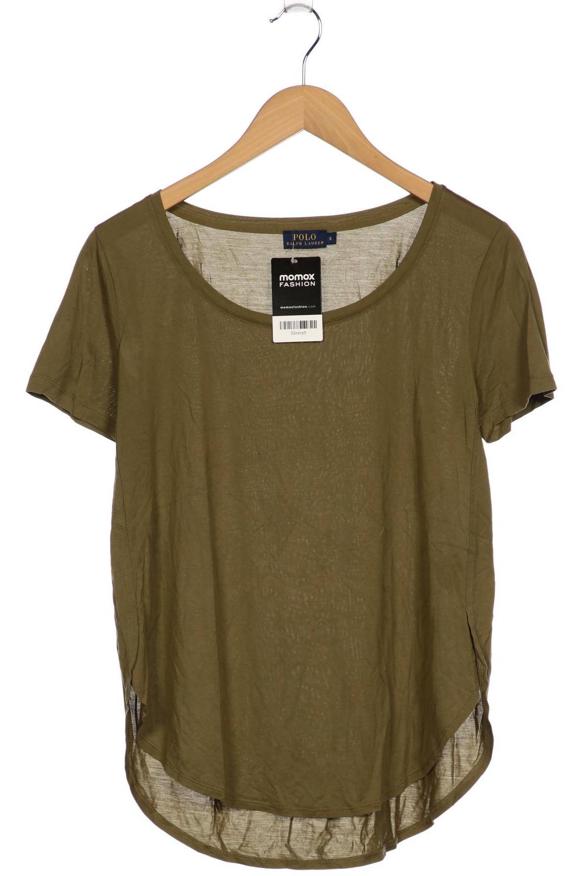 

Polo Ralph Lauren Damen T-Shirt, grün, Gr. 36