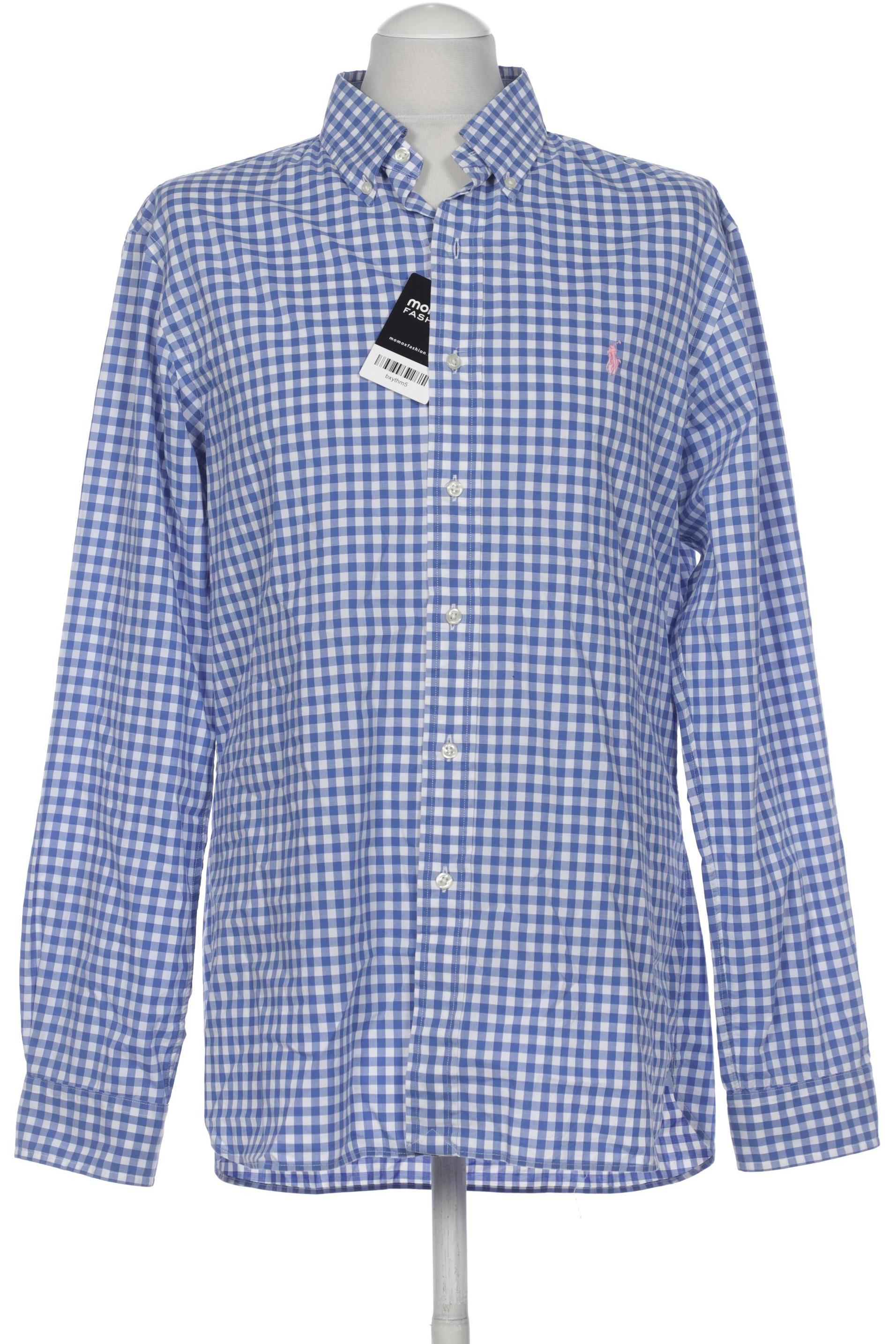 

Polo Ralph Lauren Herren Hemd, blau, Gr. 52