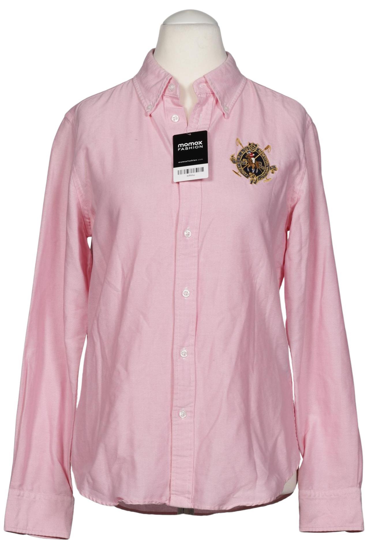 

Polo Ralph Lauren Damen Bluse, pink, Gr. 10
