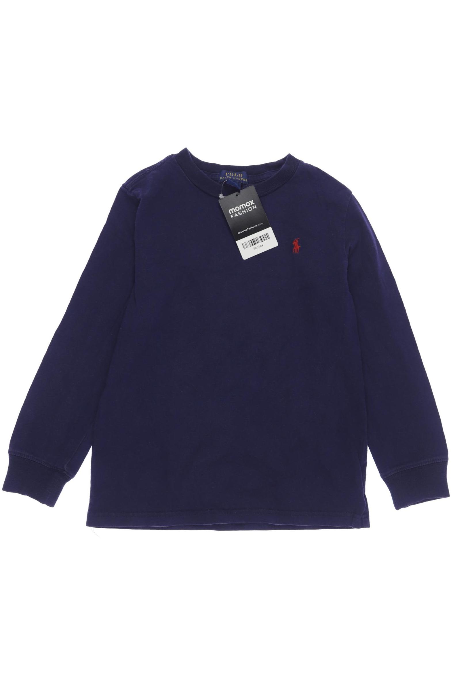 

Polo Ralph Lauren Herren Langarmshirt, marineblau, Gr. 116