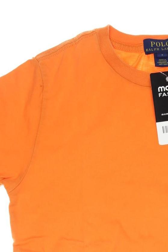 Thumbnail - Polo Ralph Lauren Jungen T-Shirt, orange, Gr. 128