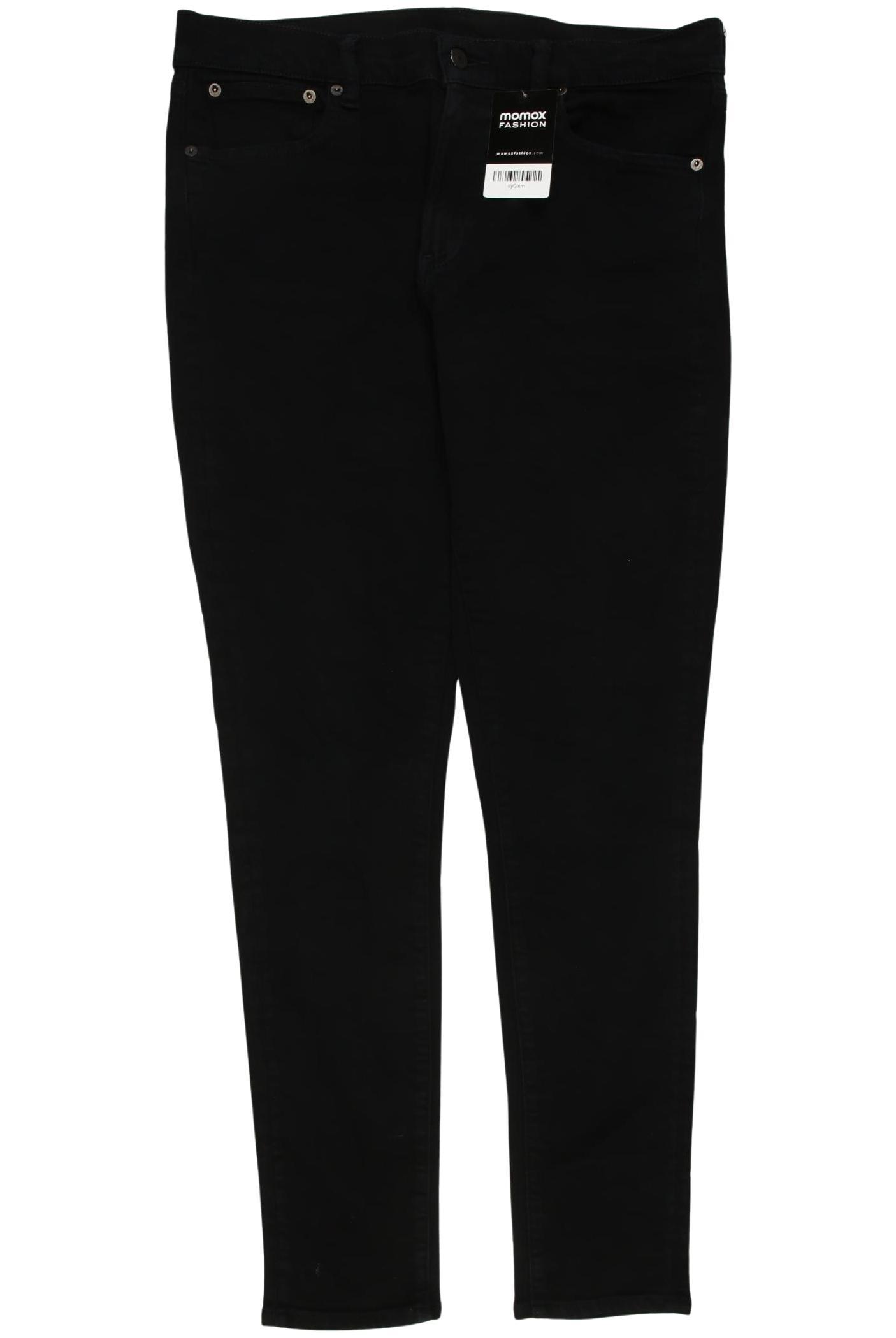 

Polo Ralph Lauren Damen Stoffhose, schwarz, Gr. 32