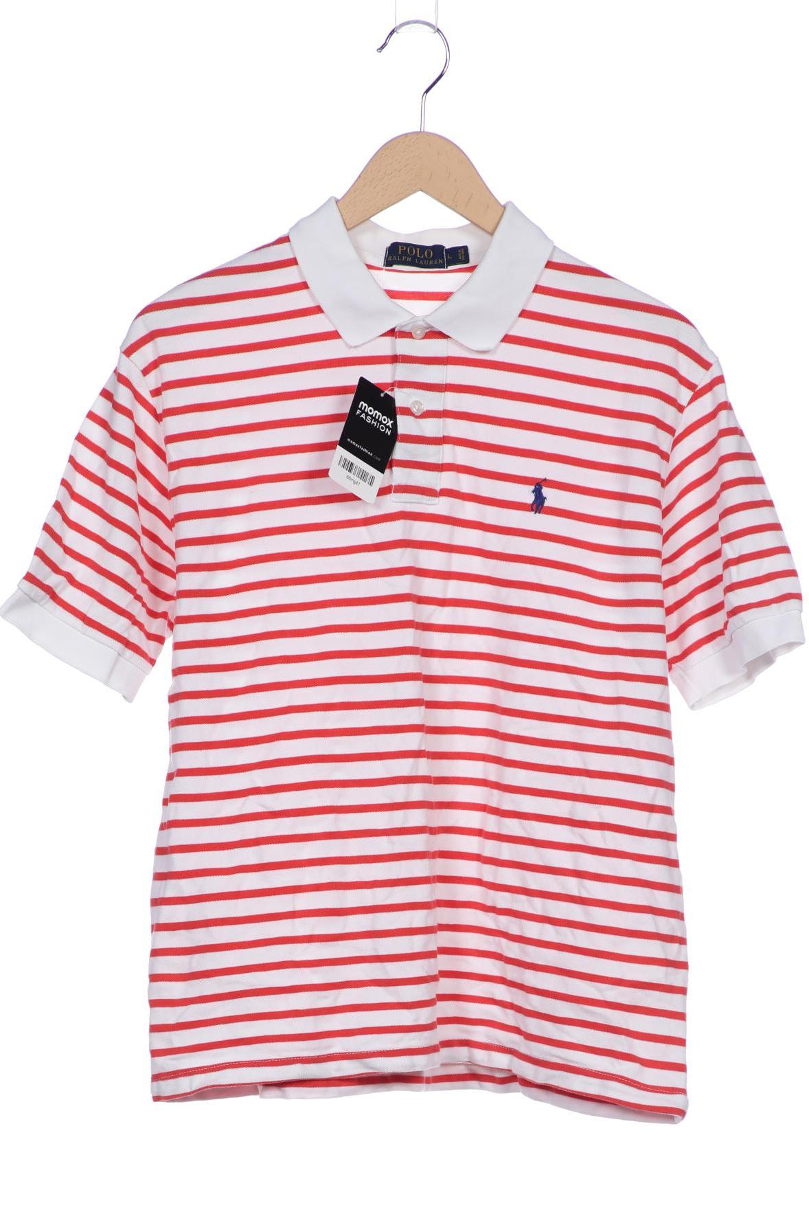 

Polo Ralph Lauren Damen Poloshirt, rot, Gr. 42