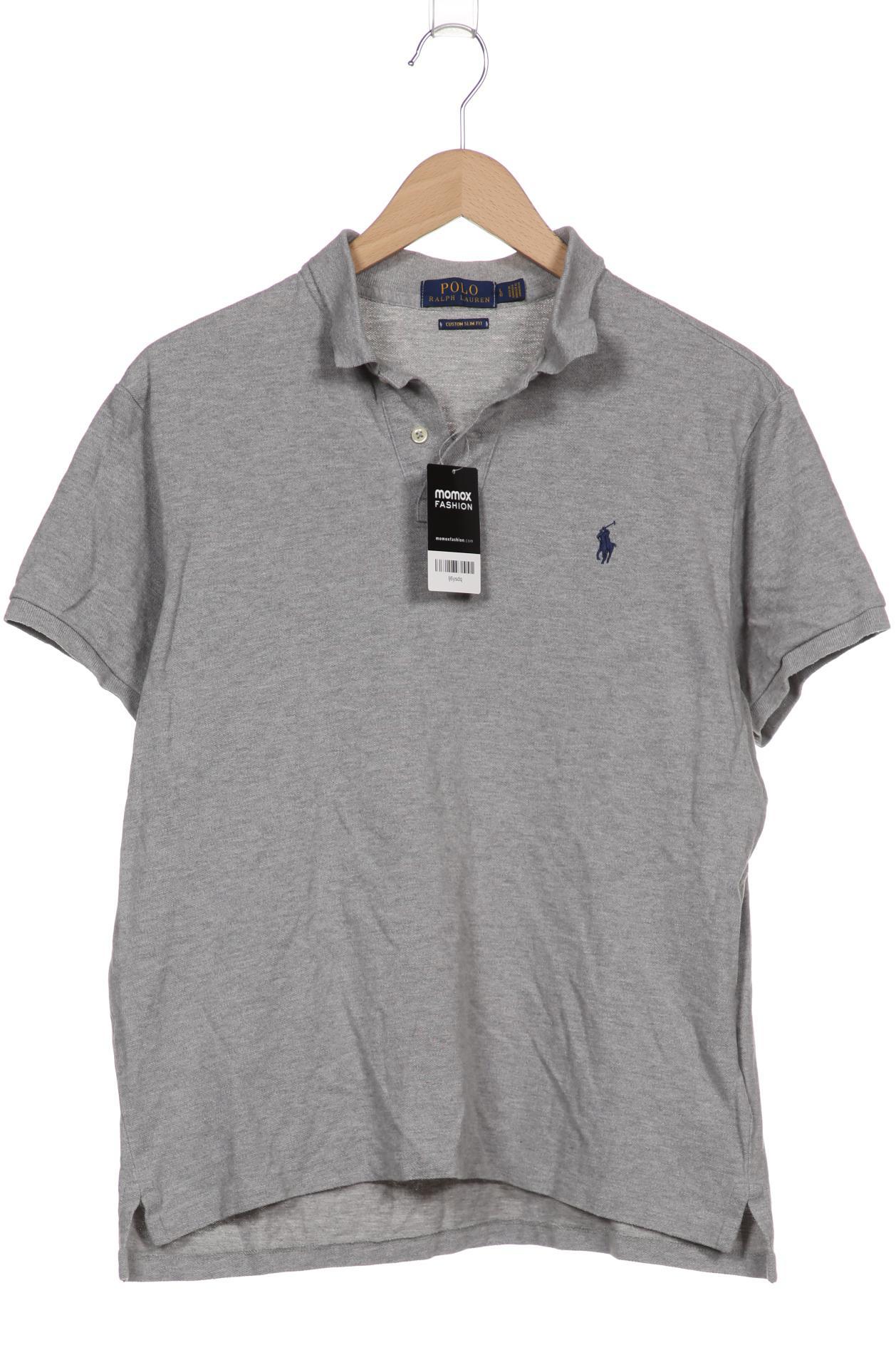 

Polo Ralph Lauren Herren Poloshirt, grau