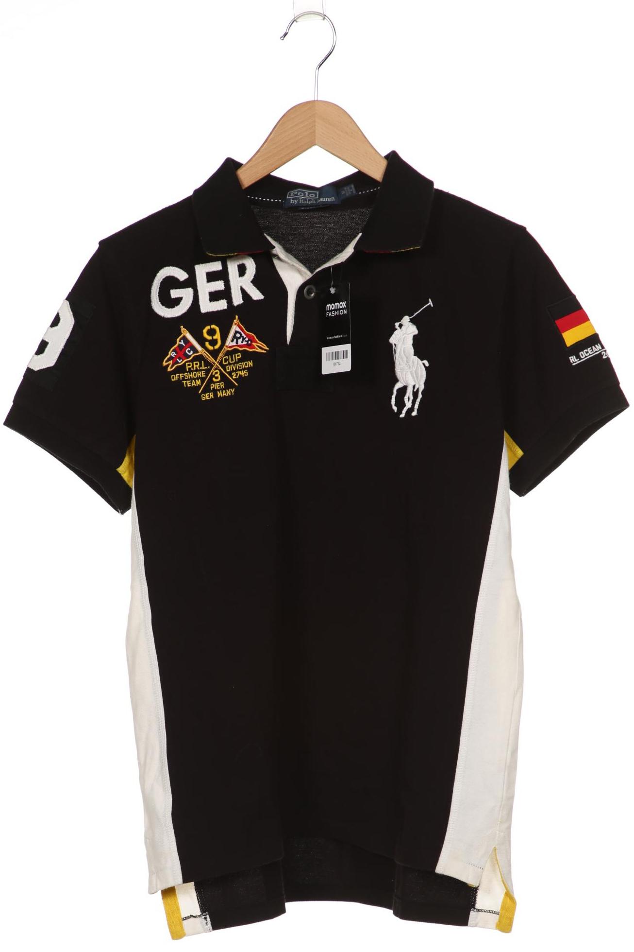 

Polo Ralph Lauren Herren Poloshirt, schwarz