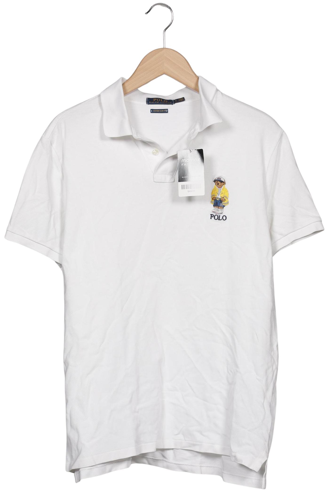 

Polo Ralph Lauren Herren Poloshirt, weiß, Gr. 52