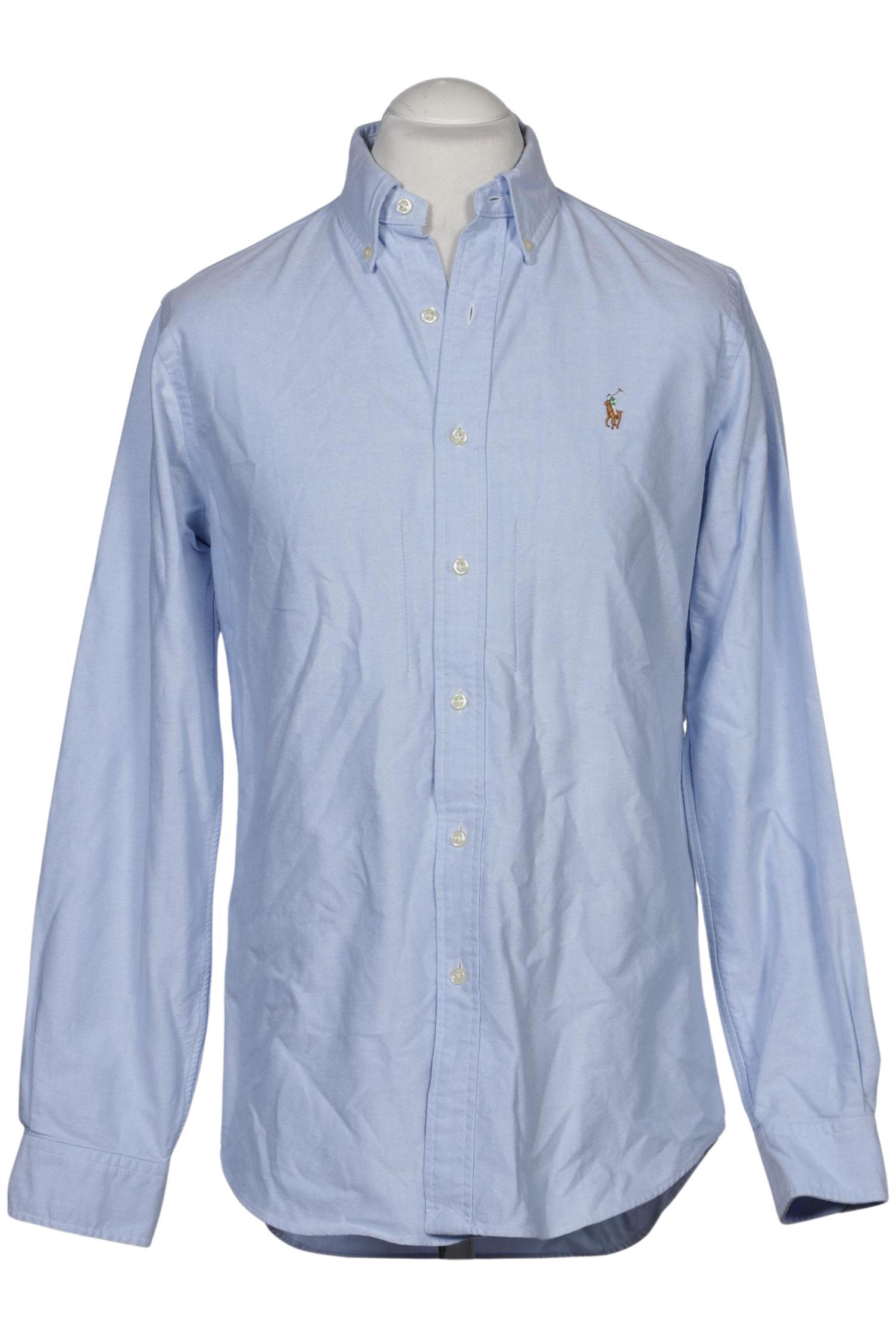 

Polo Ralph Lauren Herren Hemd, hellblau, Gr. 48
