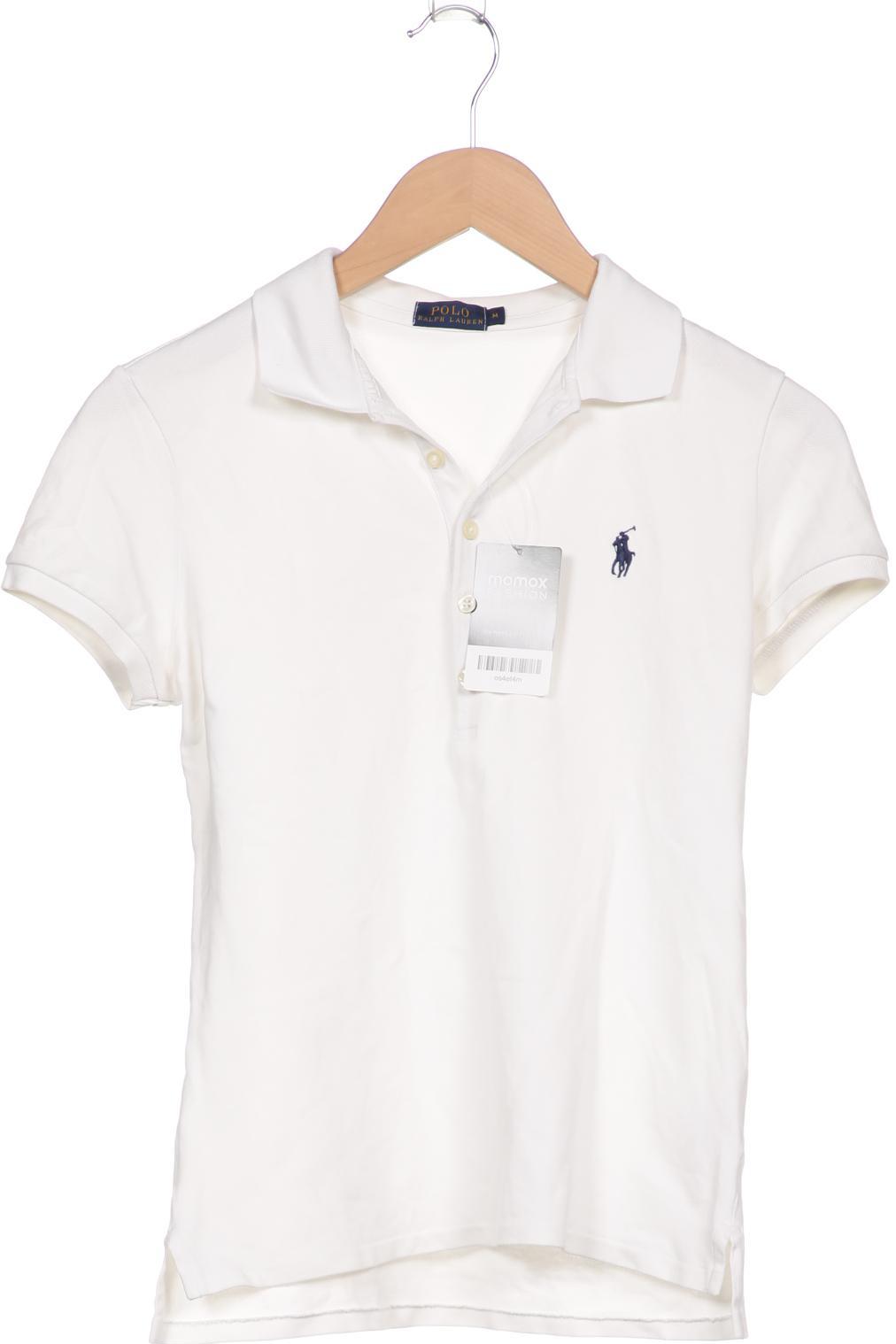 

Polo Ralph Lauren Damen Poloshirt, weiß